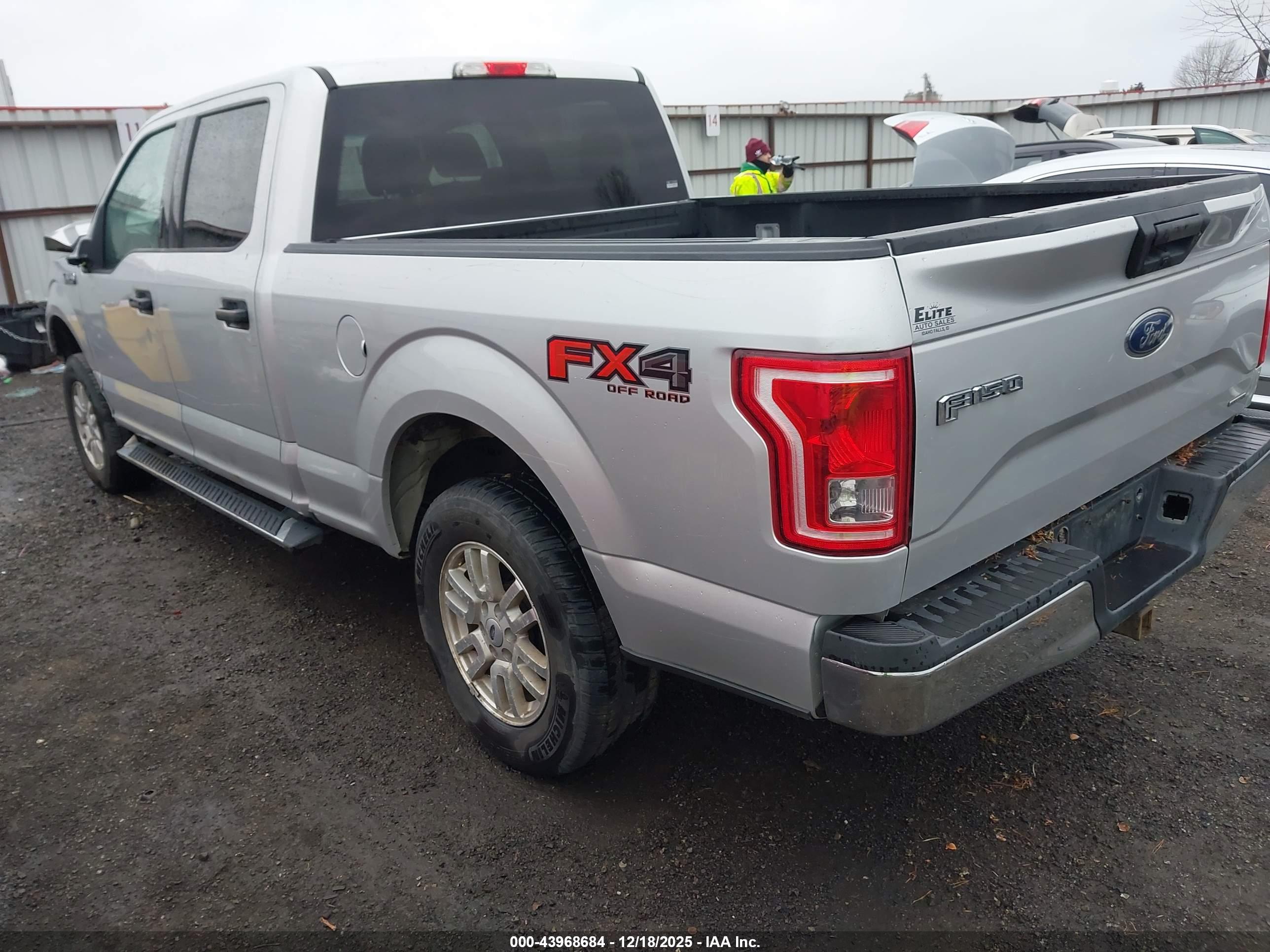 FORD F-150 image 3