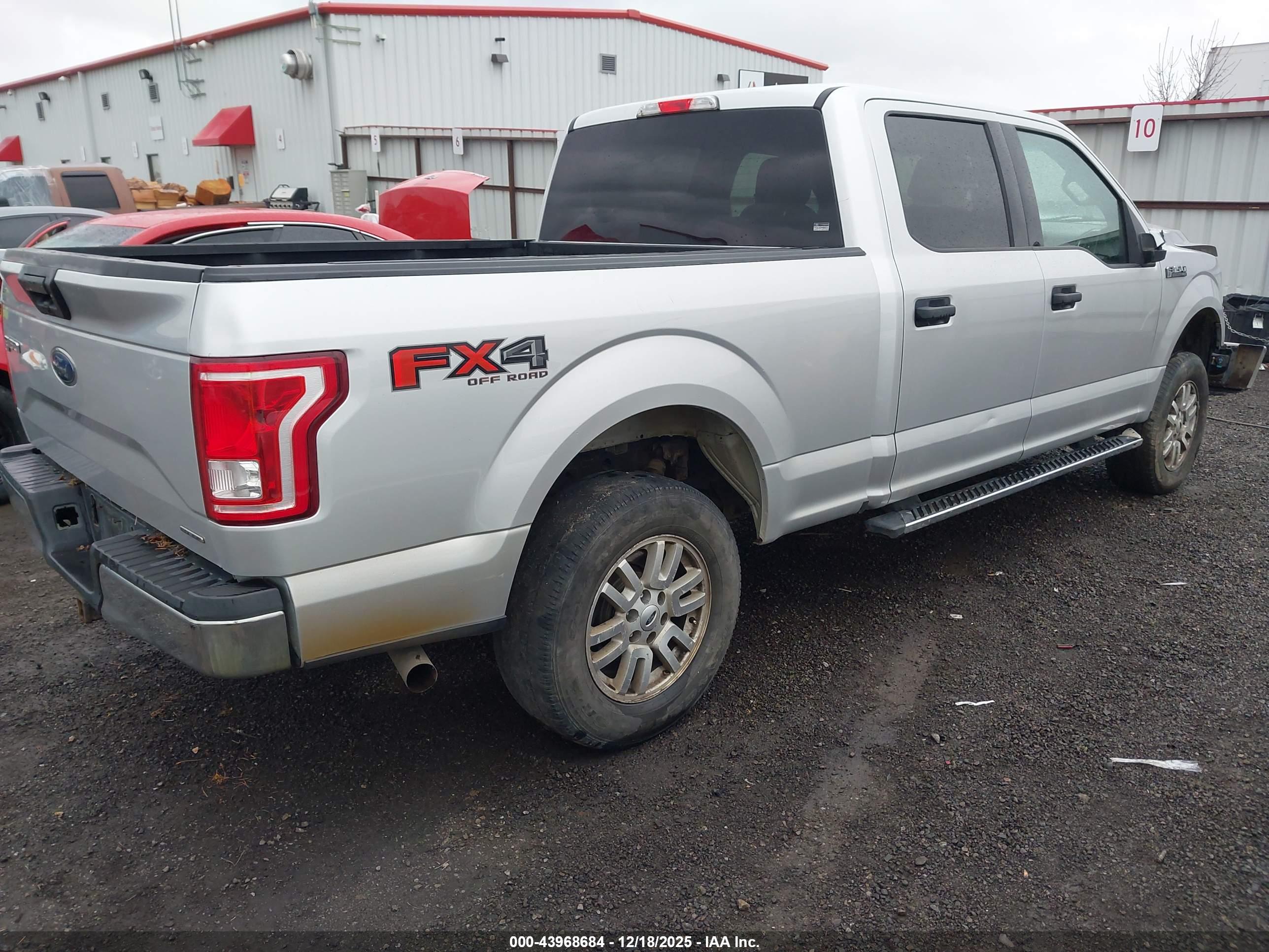 FORD F-150 image 4