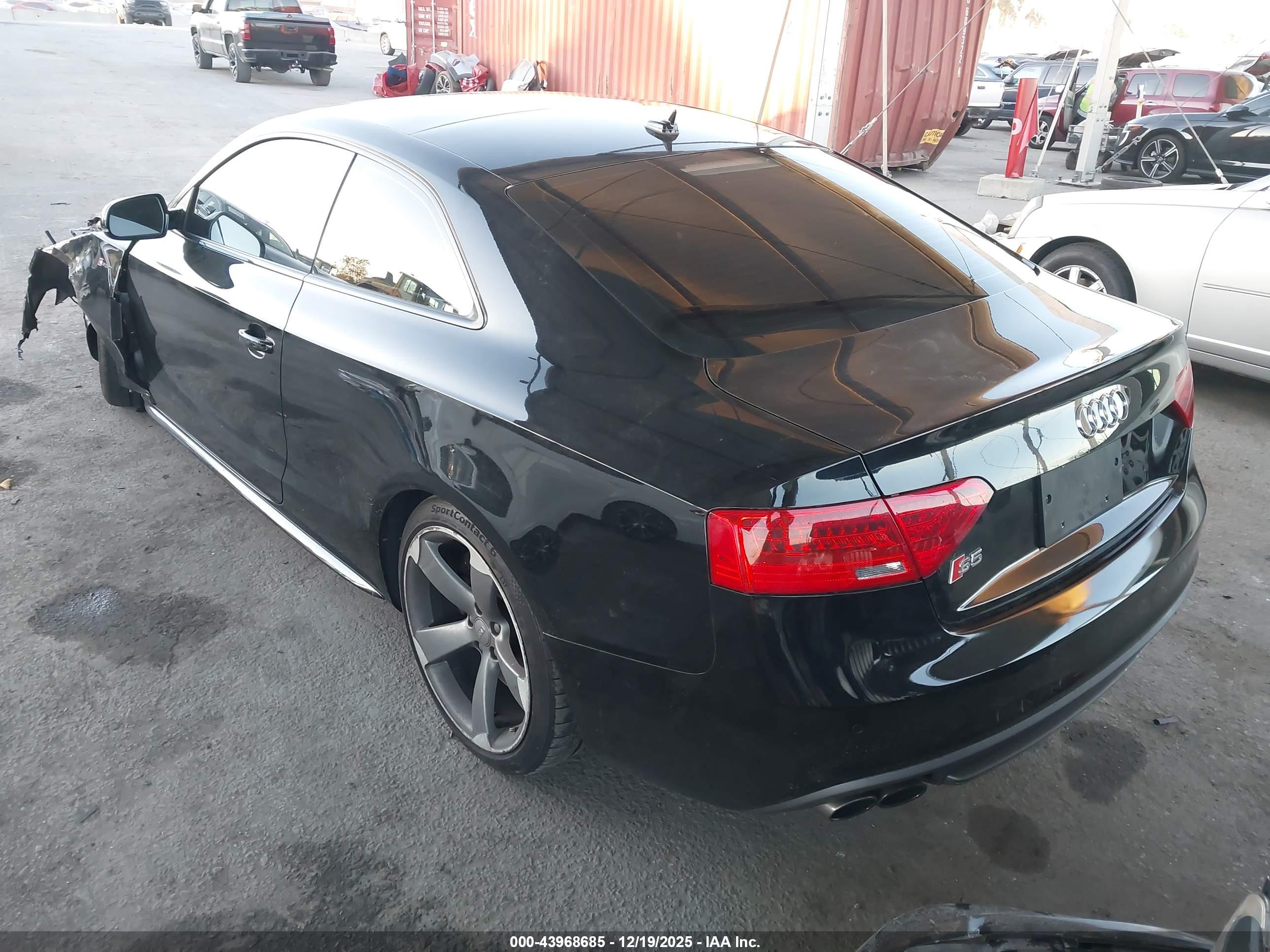 AUDI S5 image 3
