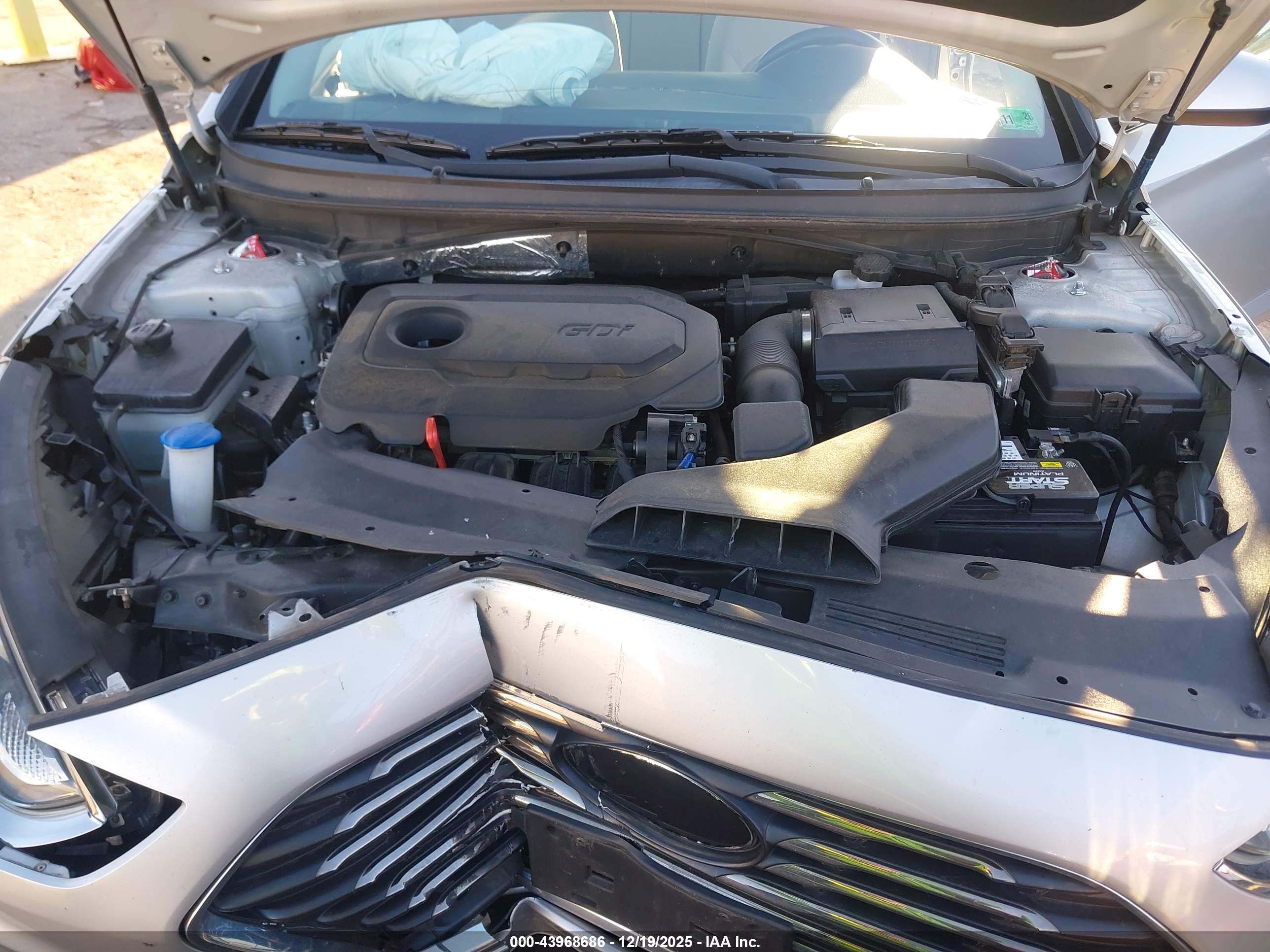 HYUNDAI SONATA image 10