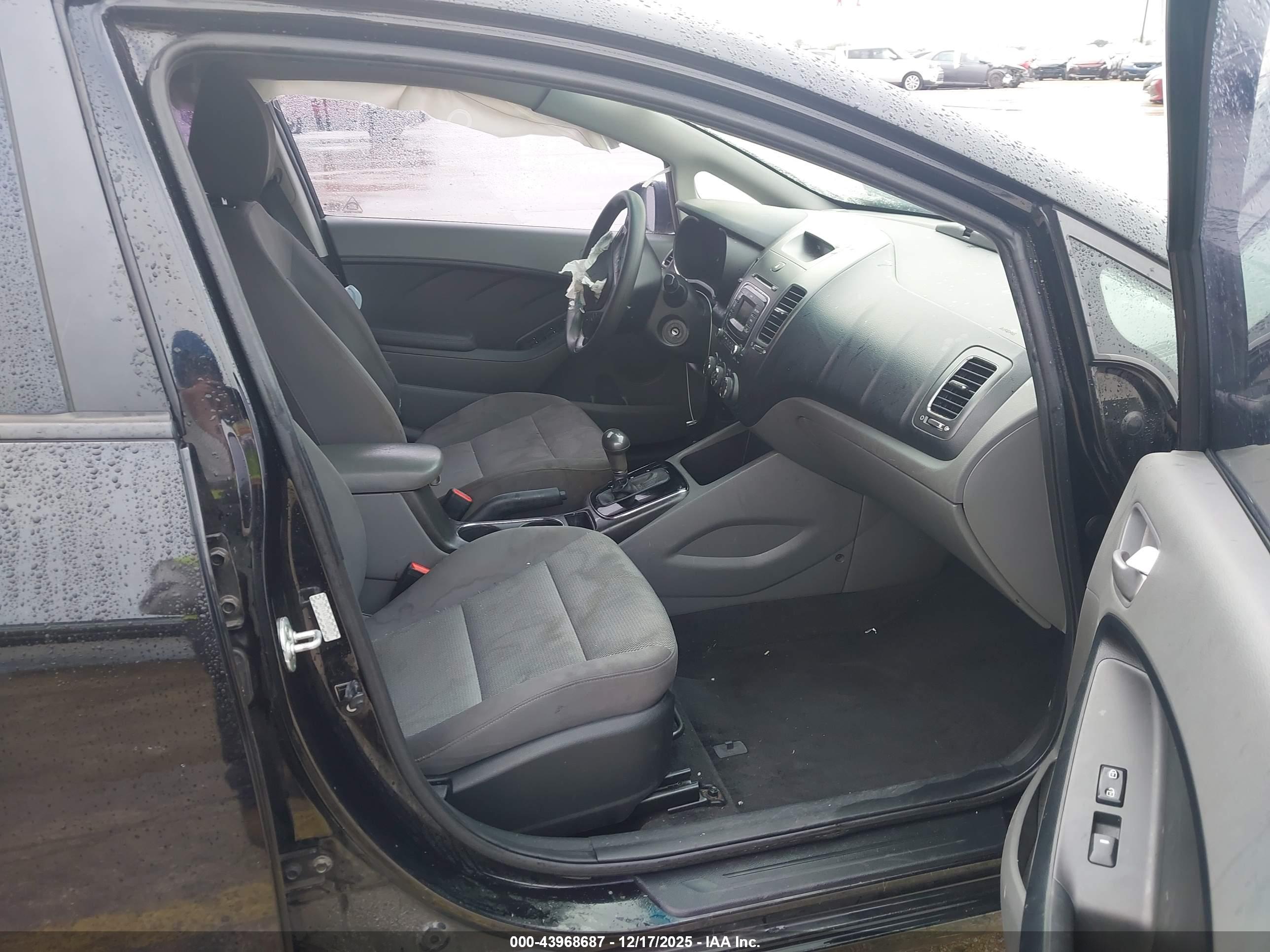 KIA FORTE image 5
