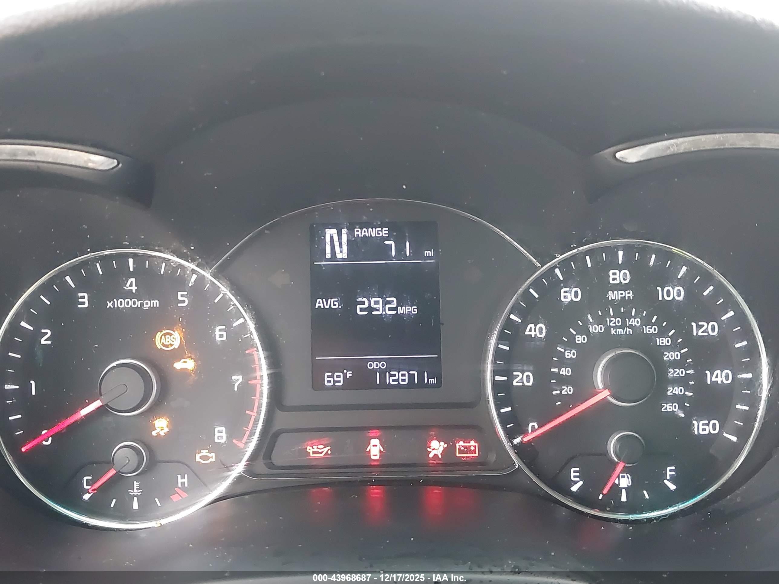 KIA FORTE image 7
