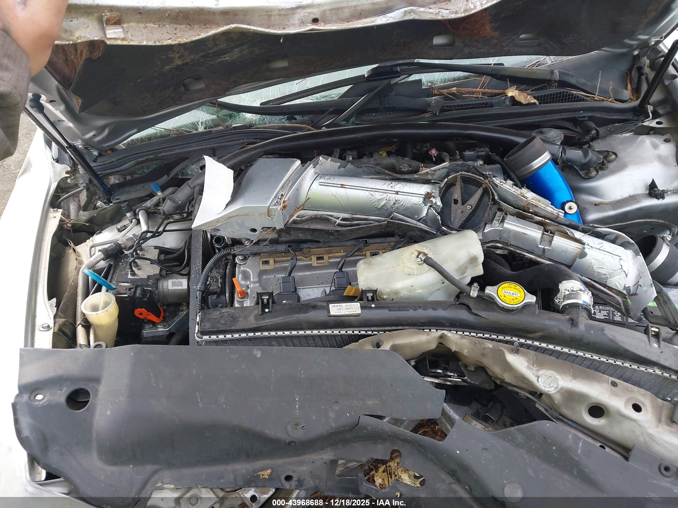 ACURA TL image 10