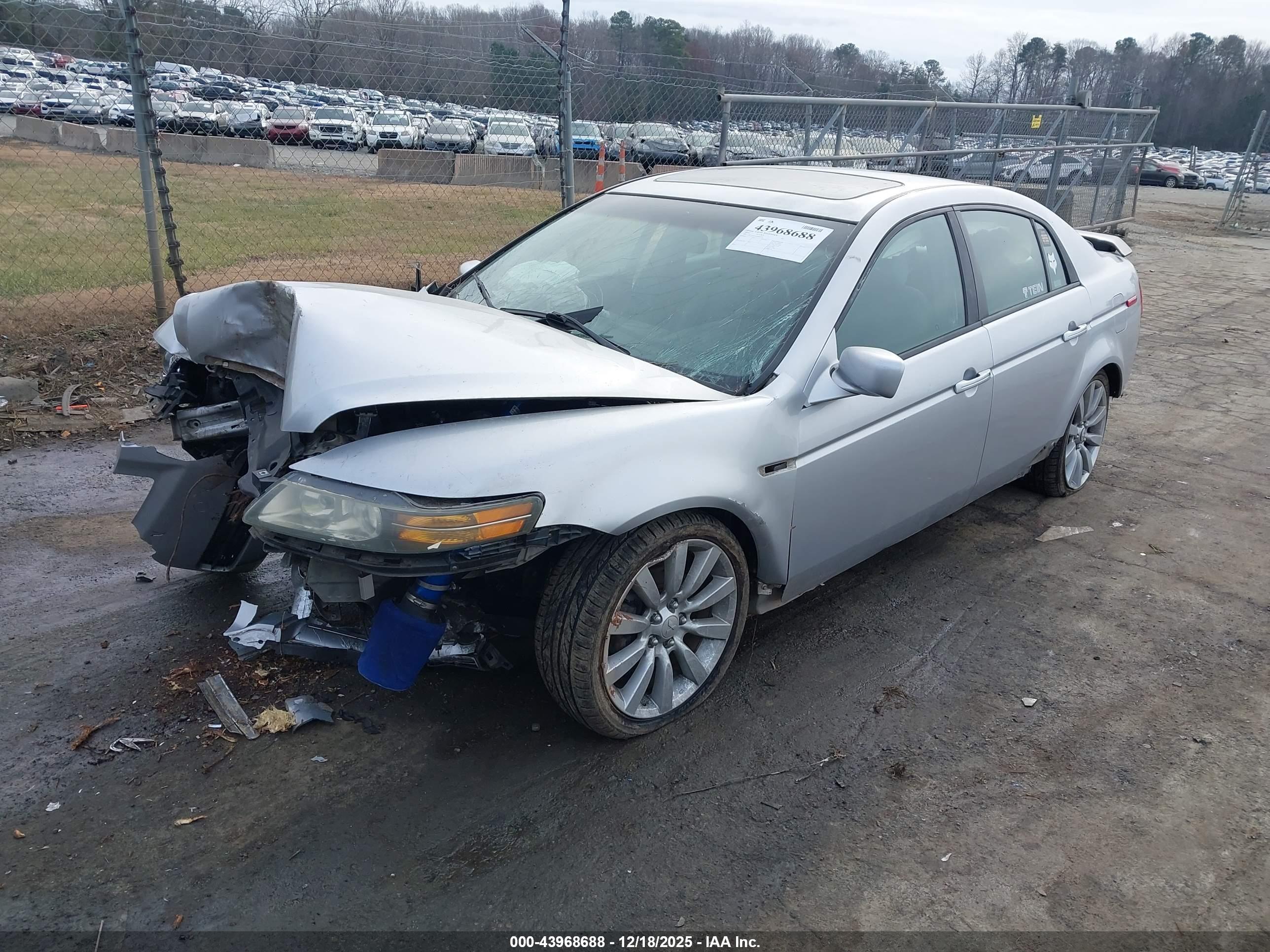 ACURA TL image 2