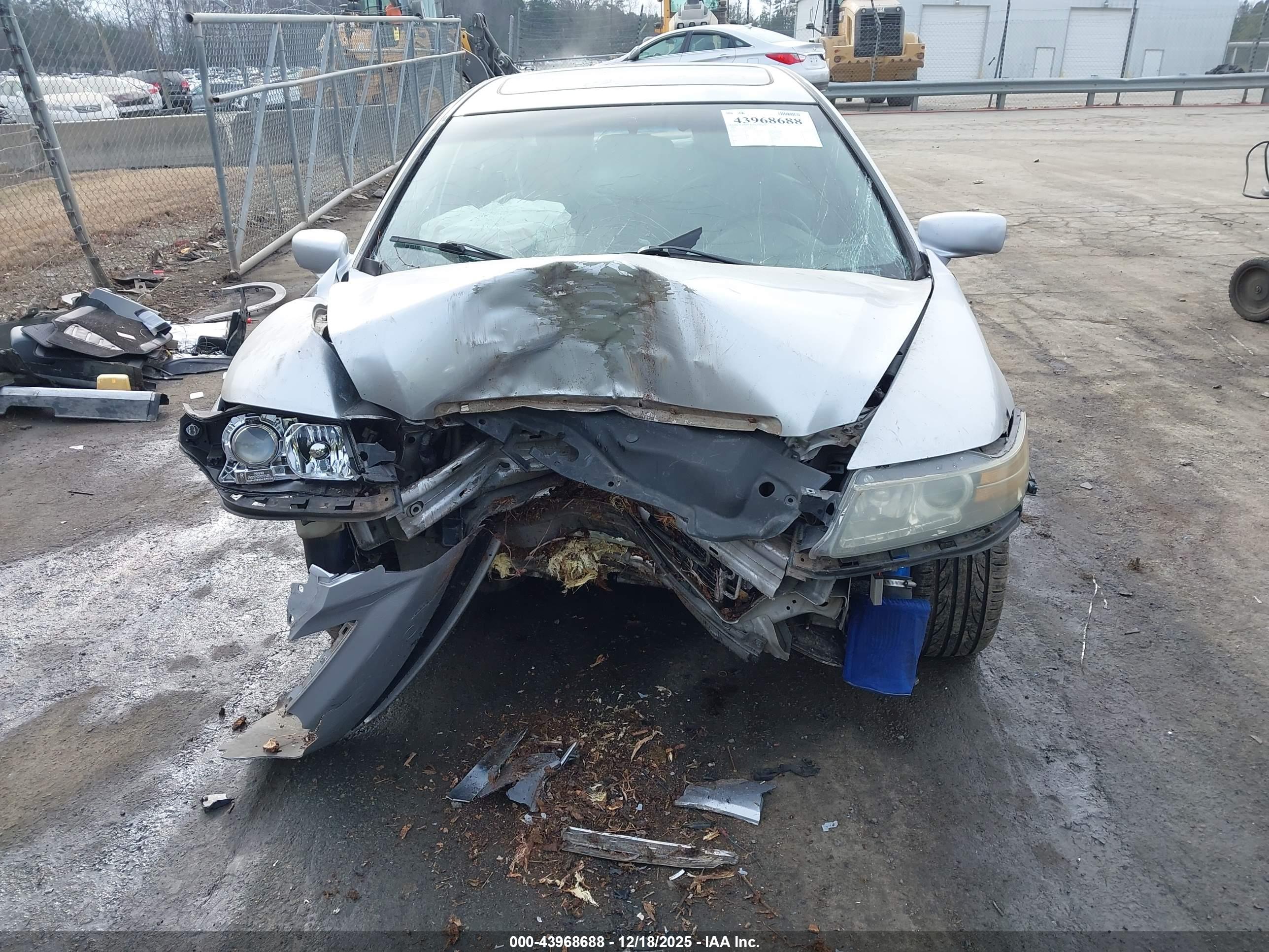 ACURA TL image 6