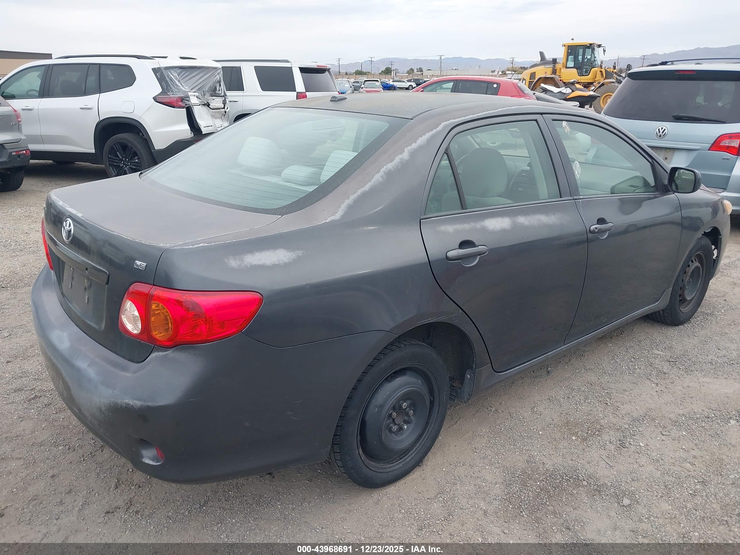 TOYOTA COROLLA image 4