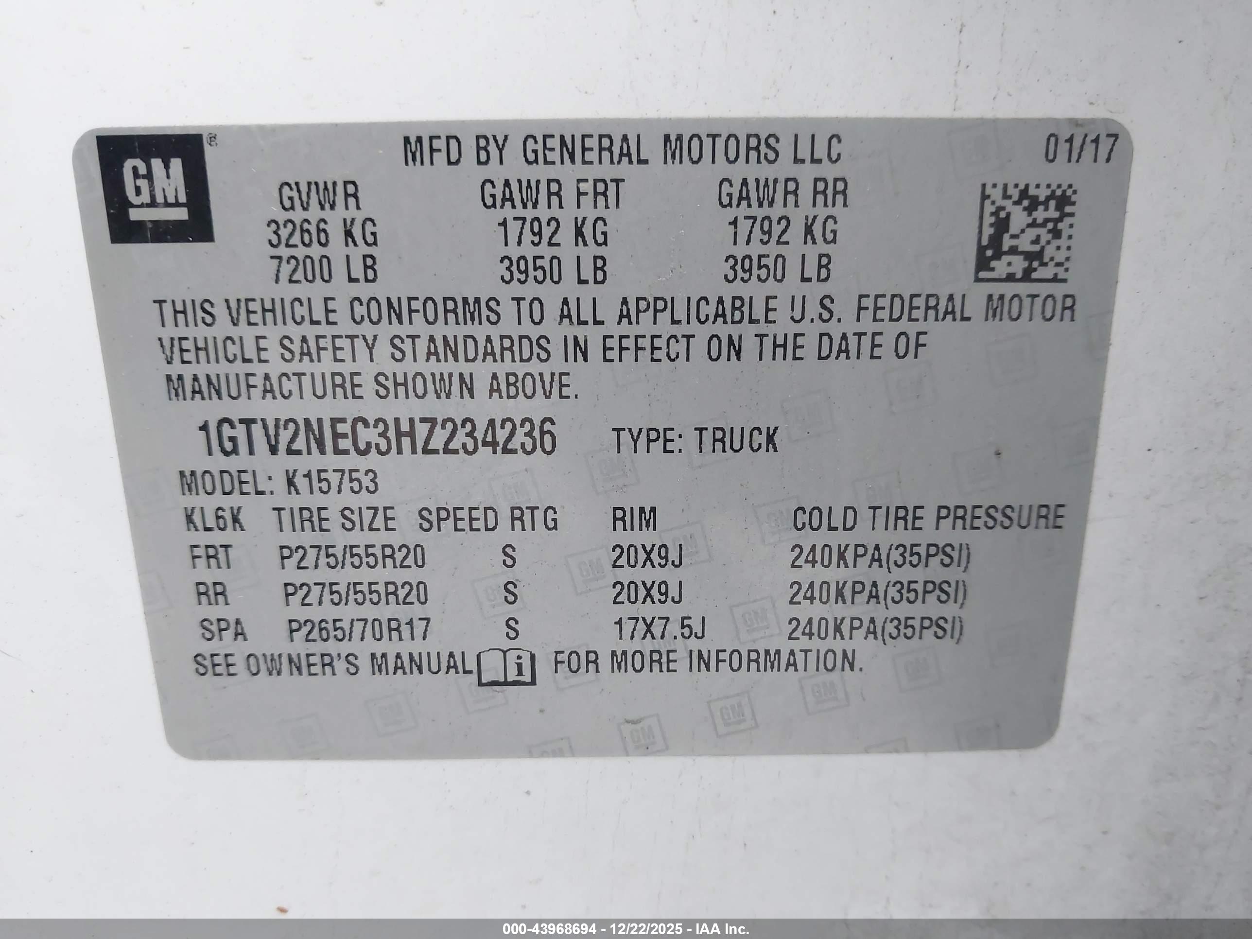 GMC SIERRA image 9