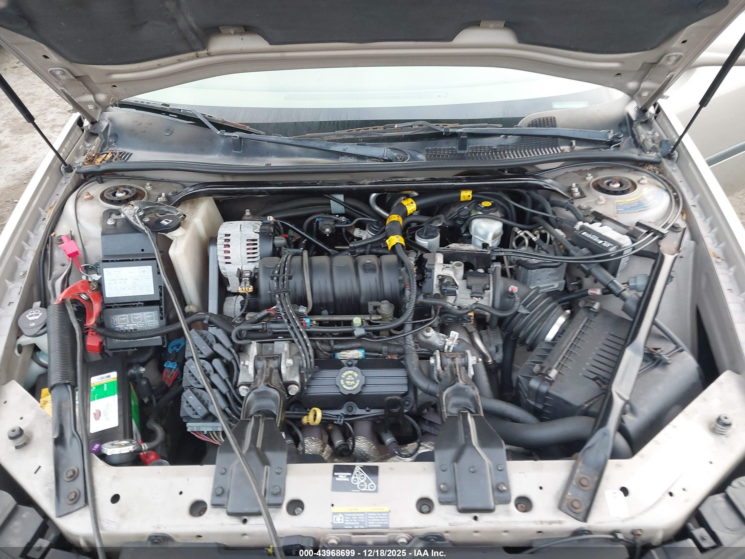 CHEVROLET IMPALA image 10