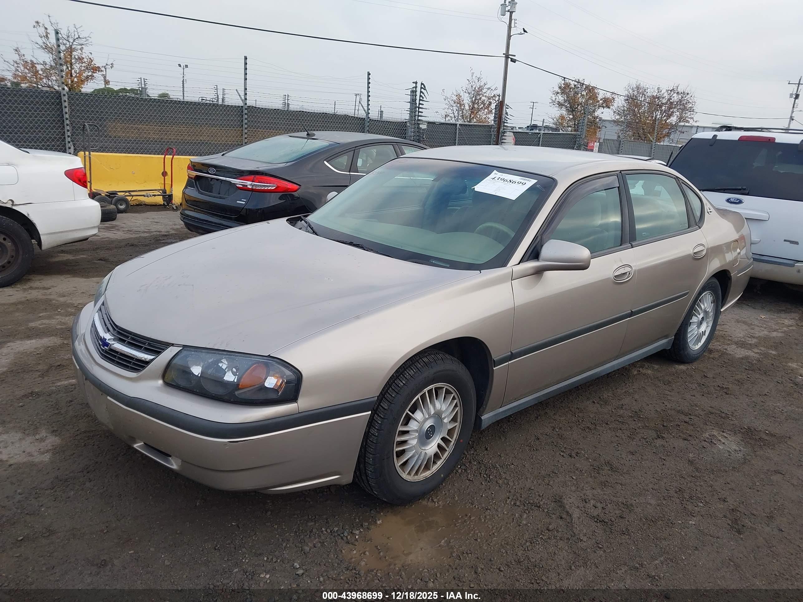 CHEVROLET IMPALA image 6