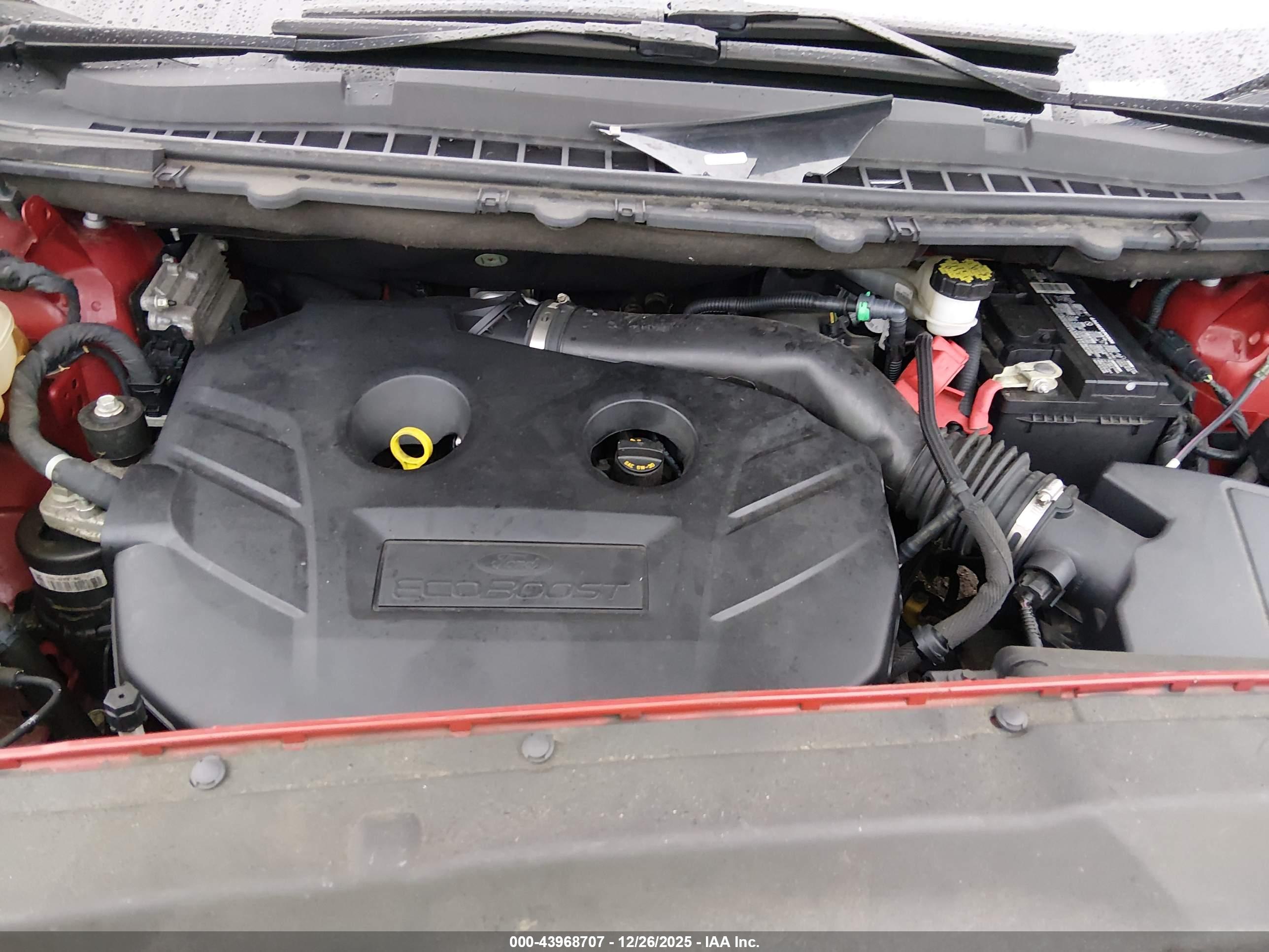 FORD EDGE image 10