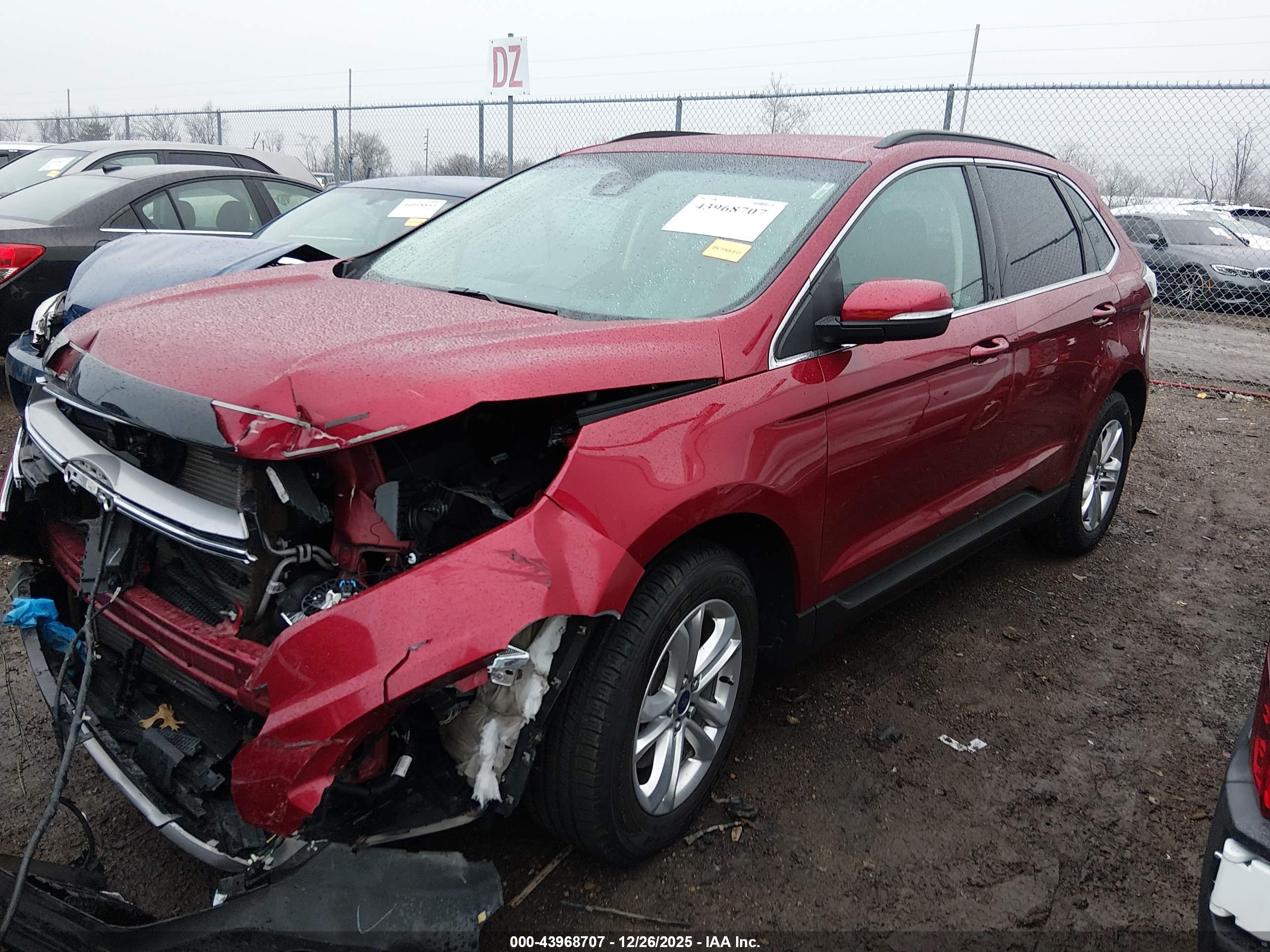 FORD EDGE image 2