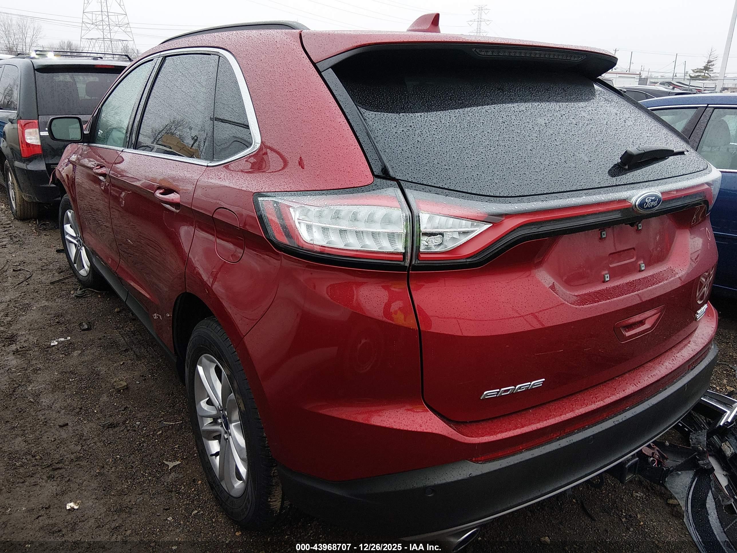 FORD EDGE image 3