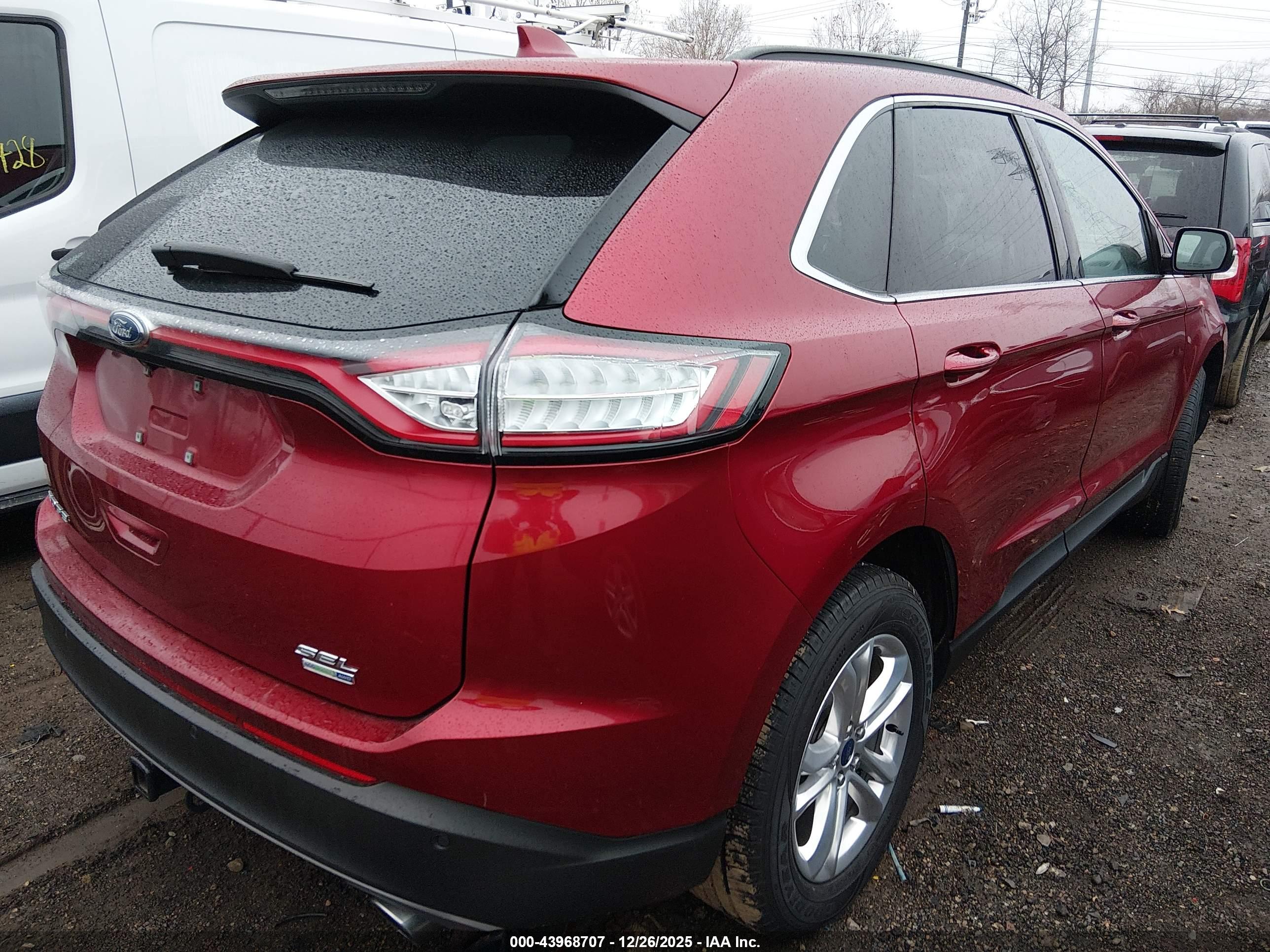 FORD EDGE image 4