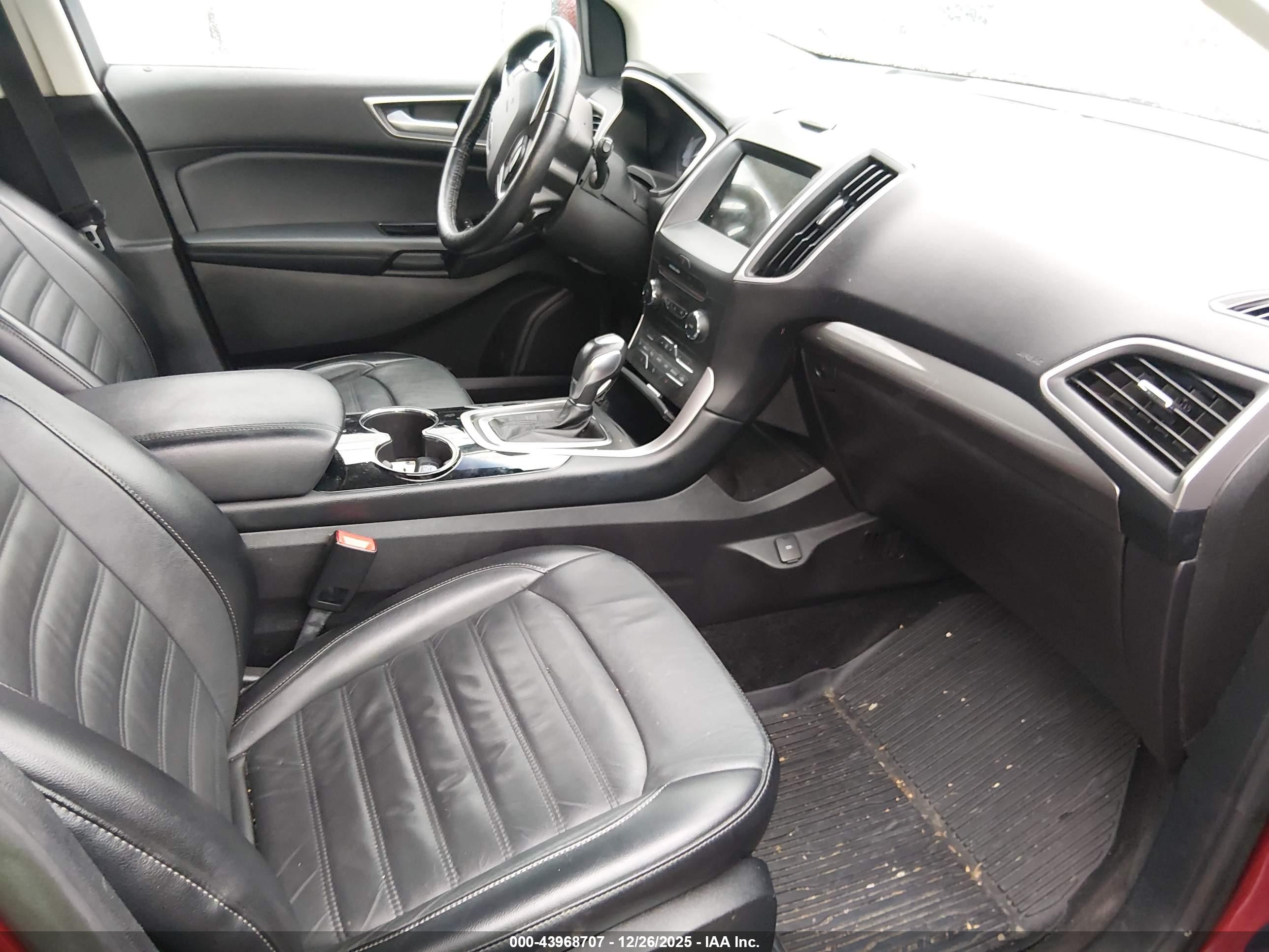 FORD EDGE image 5