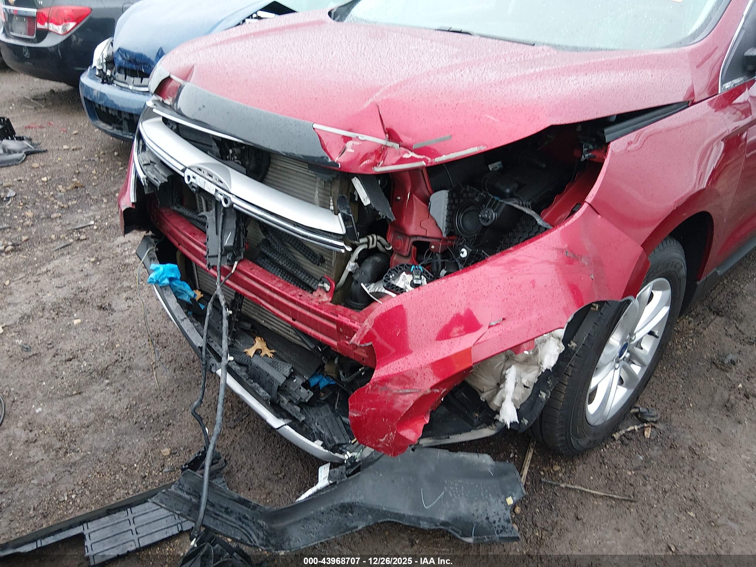 FORD EDGE image 6