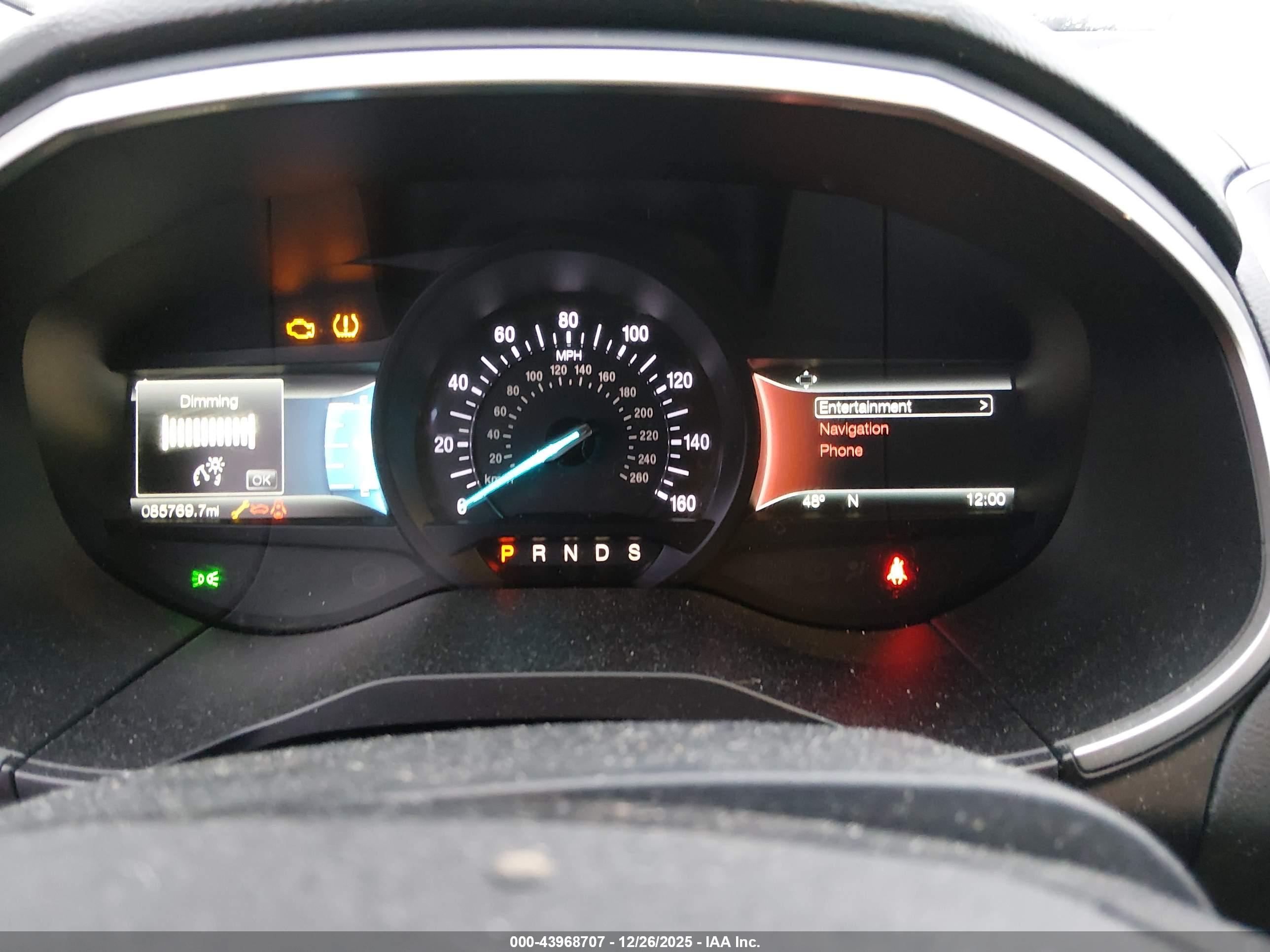 FORD EDGE image 7