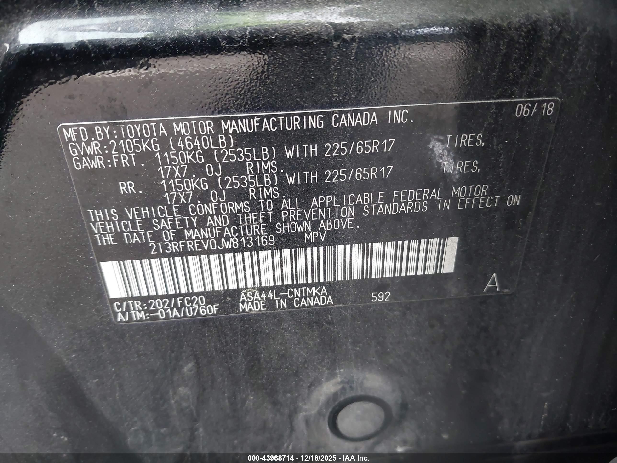 TOYOTA RAV4 image 9