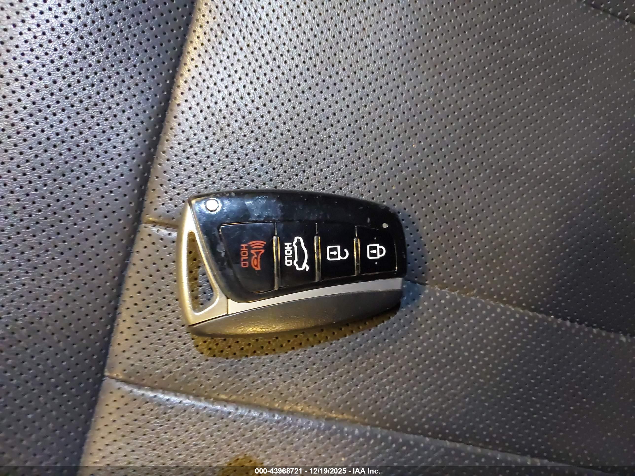 HYUNDAI GENESIS image 11