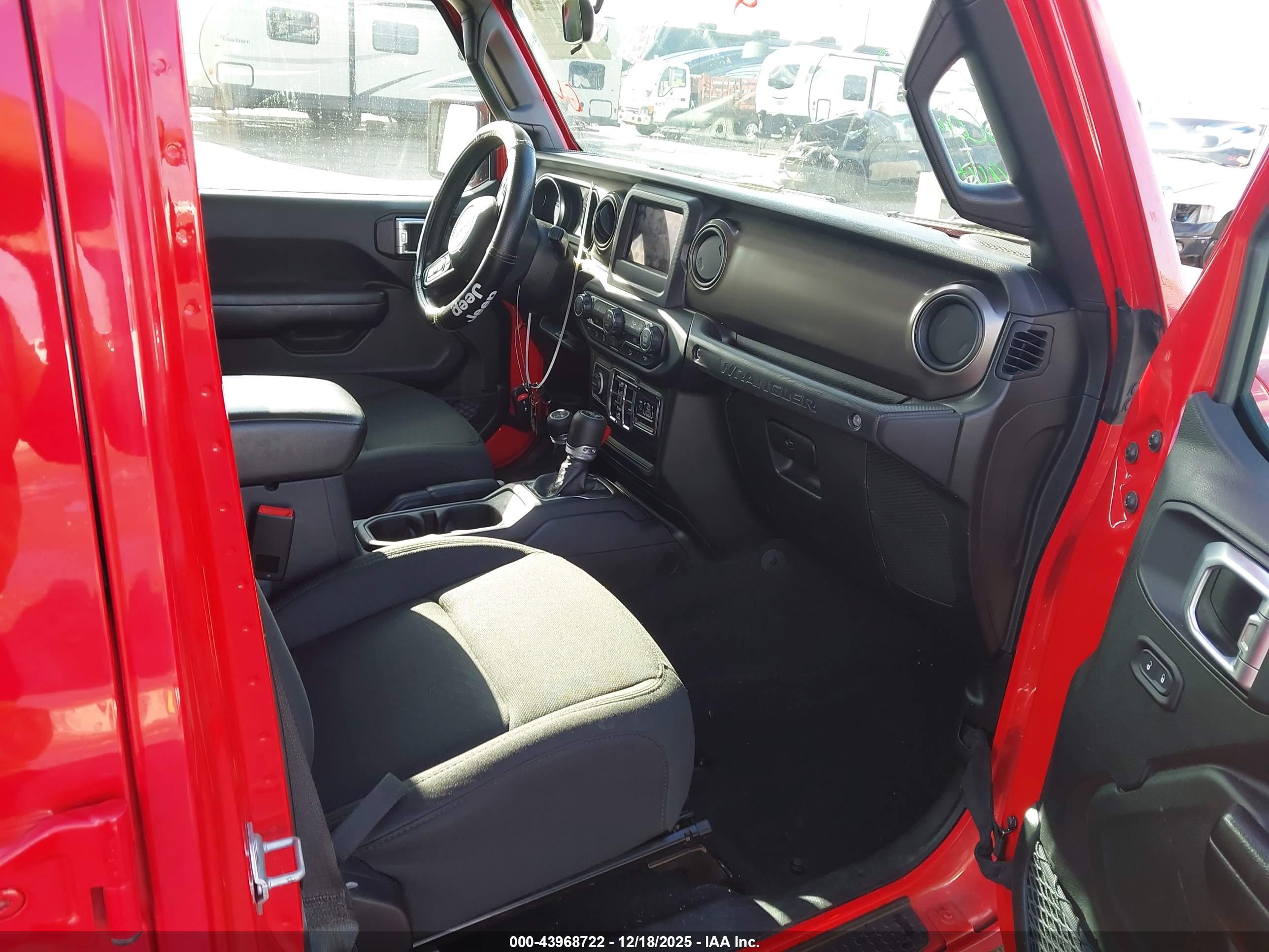 JEEP WRANGLER image 5