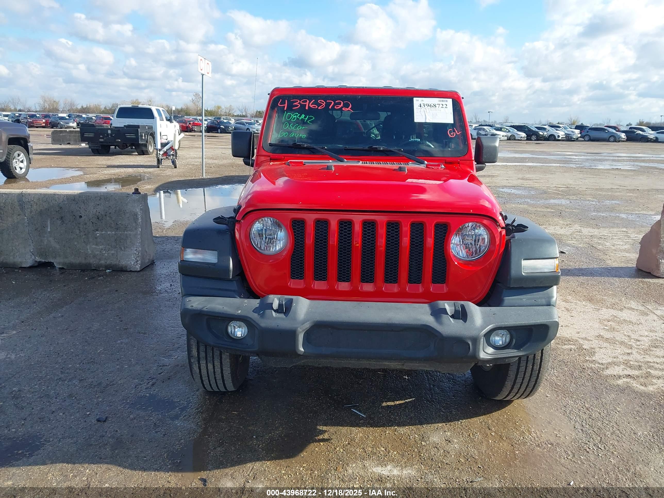 JEEP WRANGLER image 6