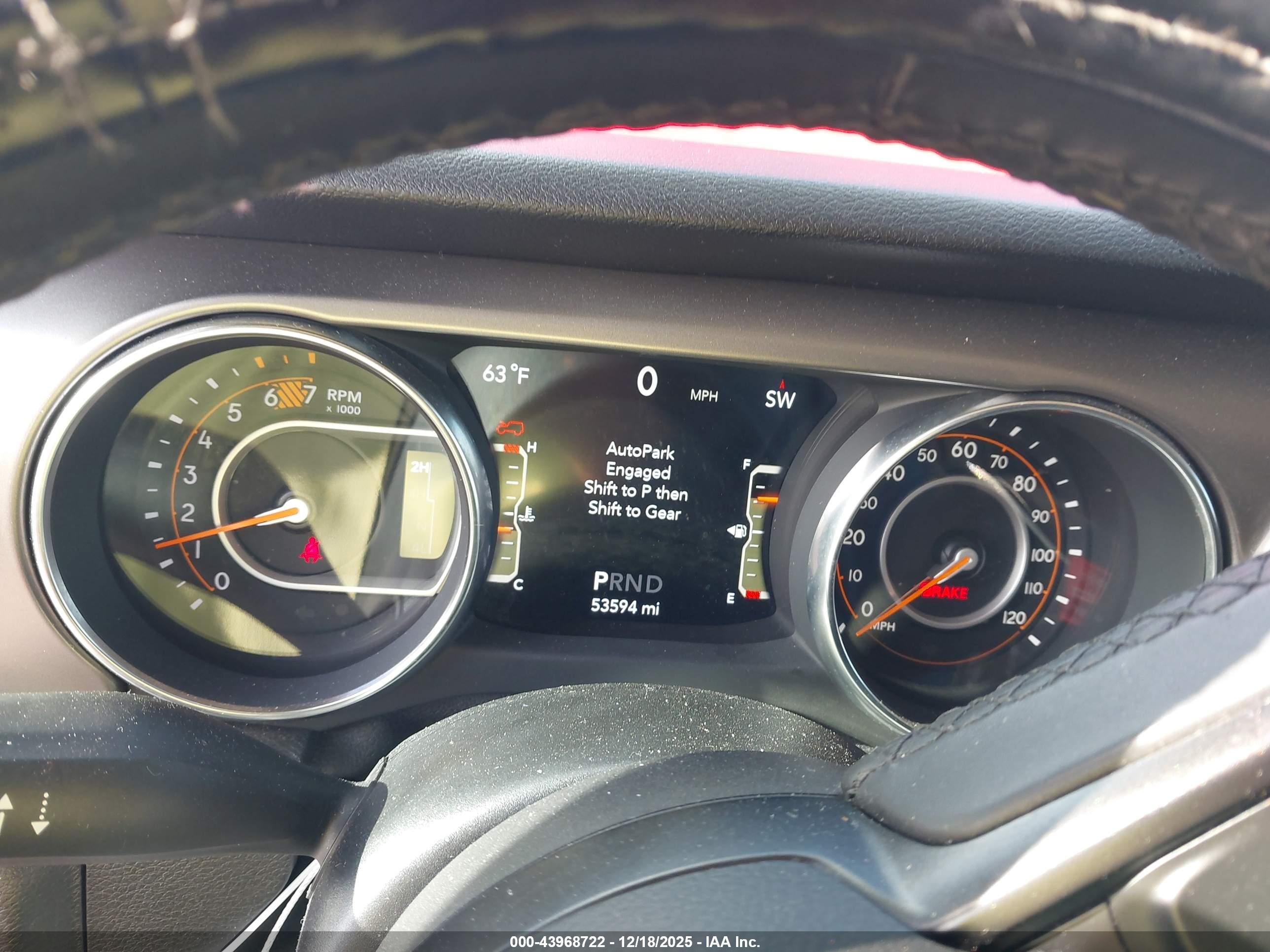 JEEP WRANGLER image 7