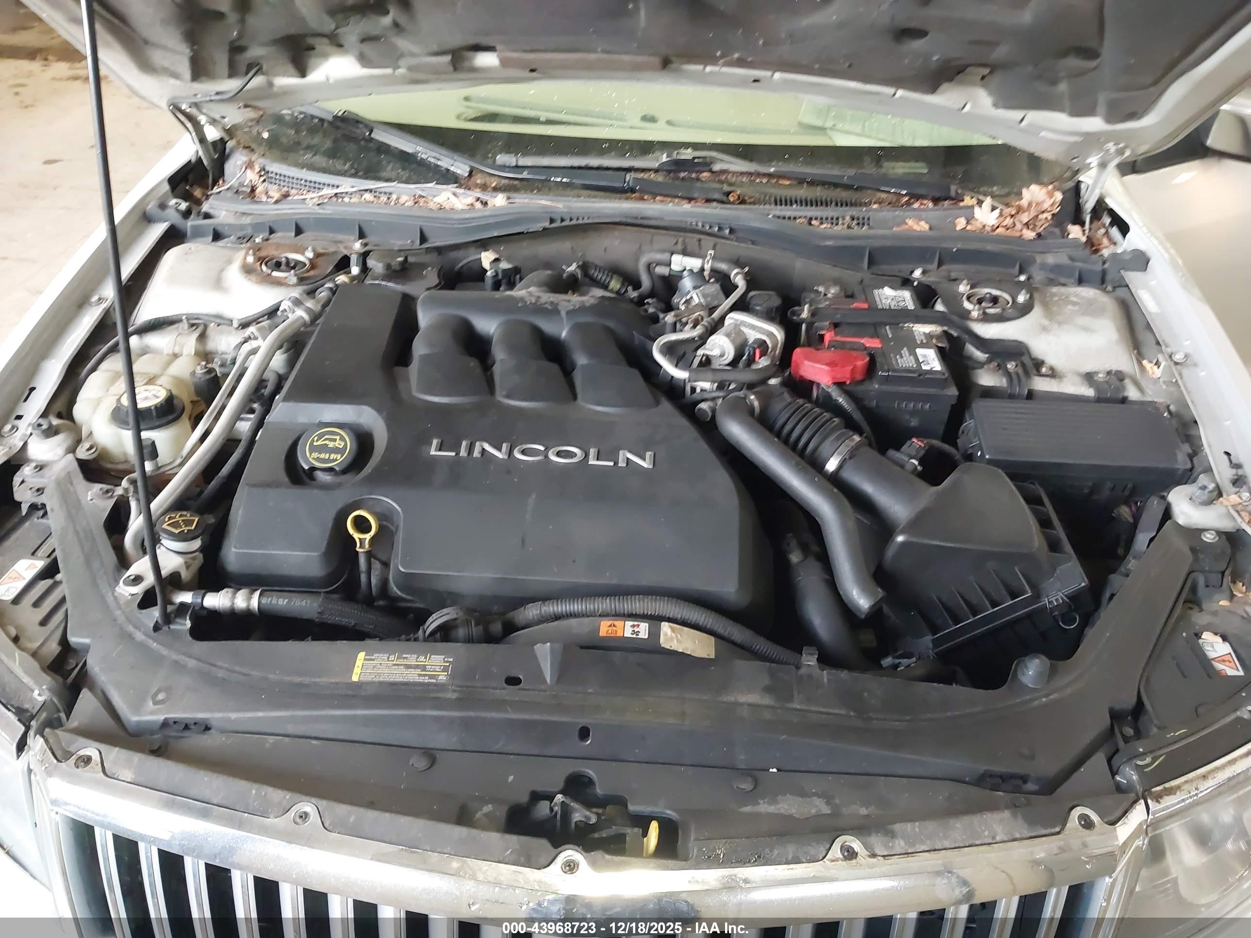 LINCOLN ZEPHYR image 10