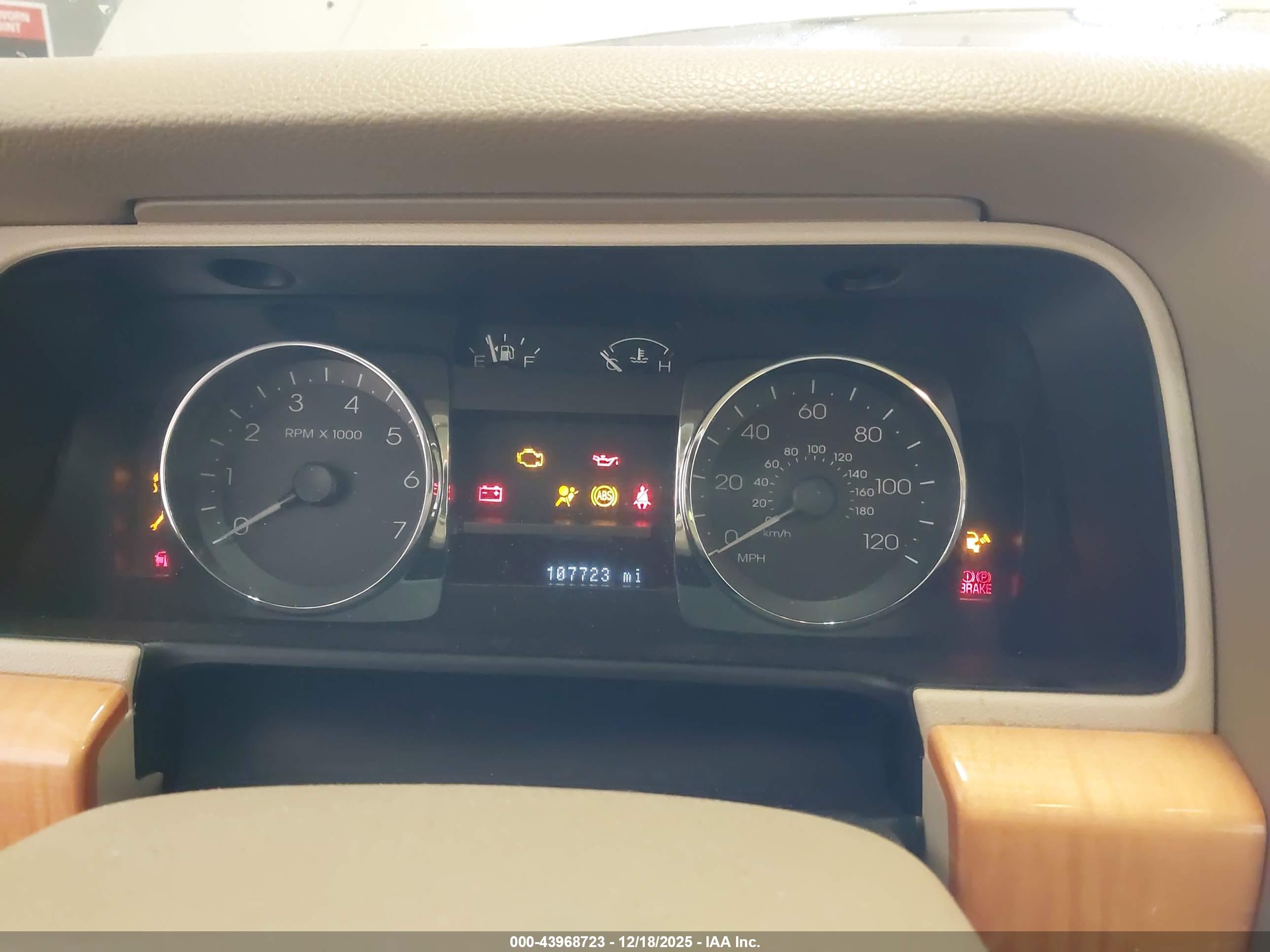 LINCOLN ZEPHYR image 7
