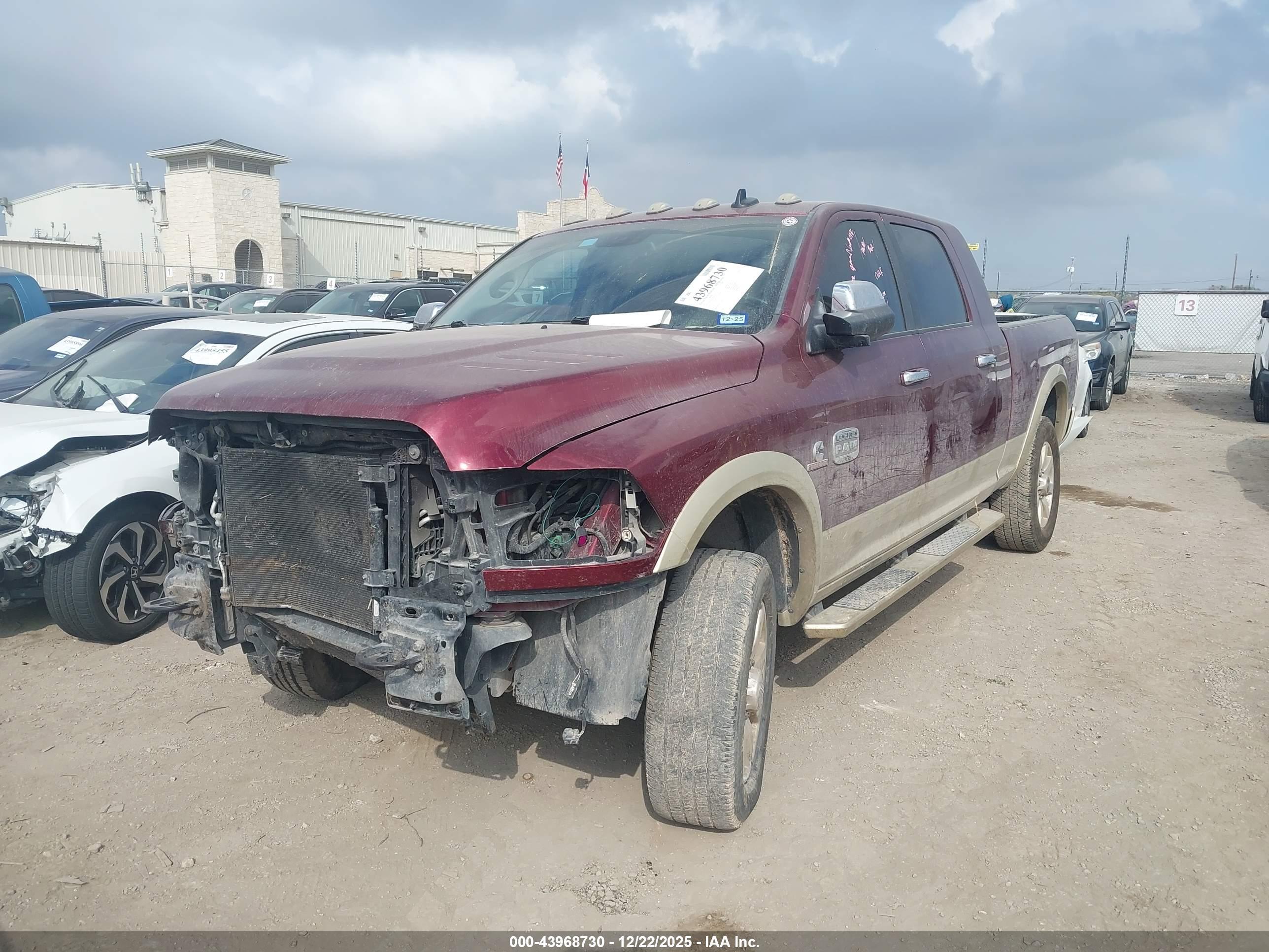 RAM 2500 image 2