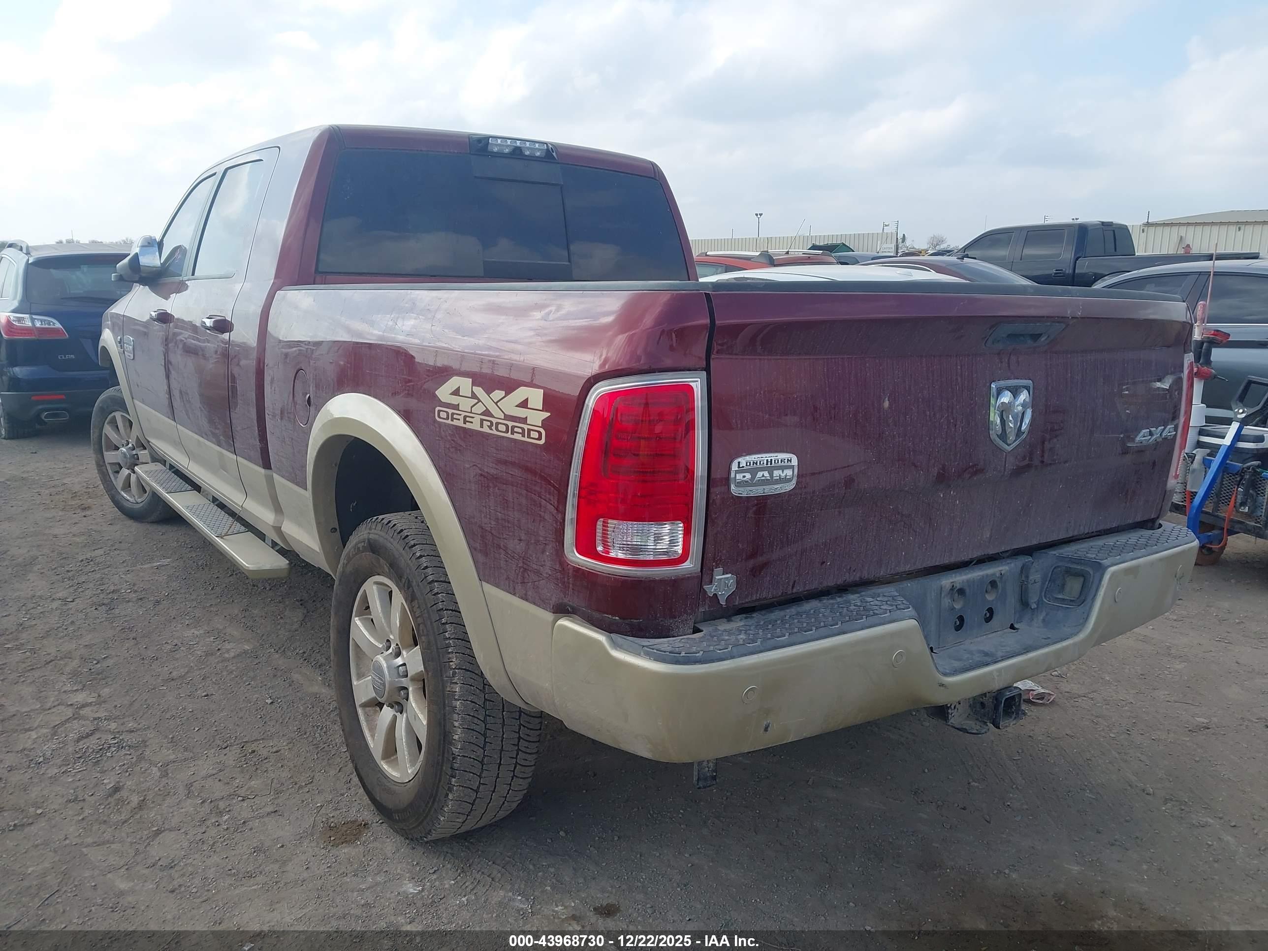 RAM 2500 image 3