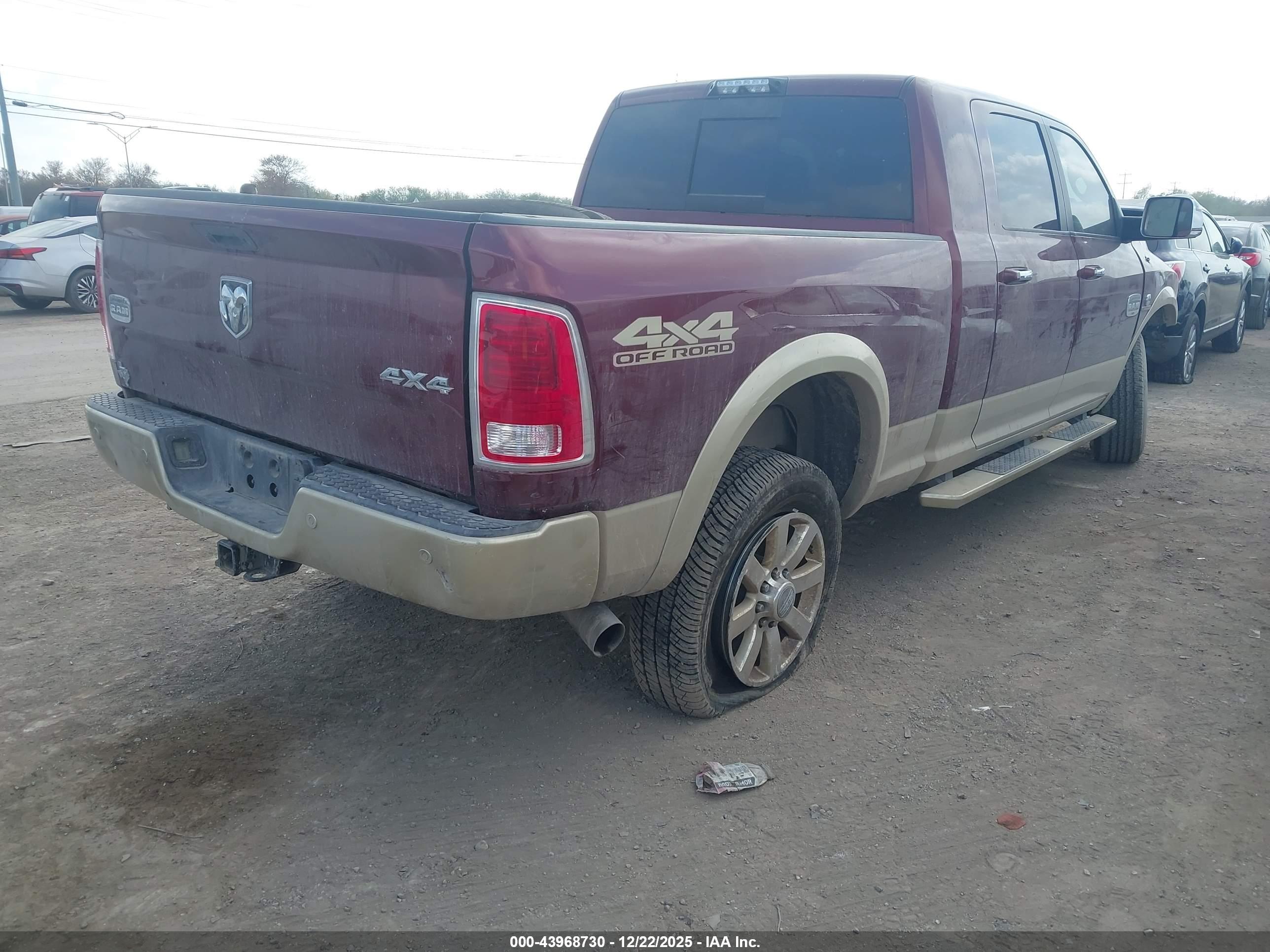 RAM 2500 image 4