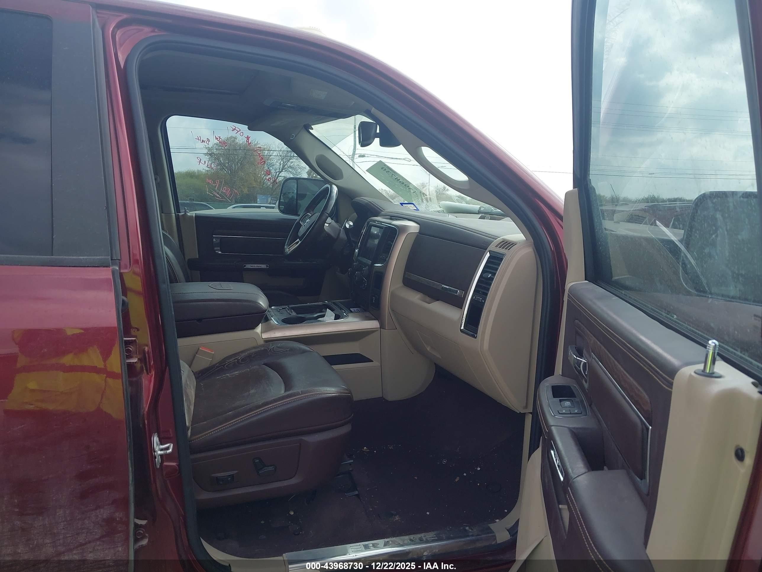 RAM 2500 image 5