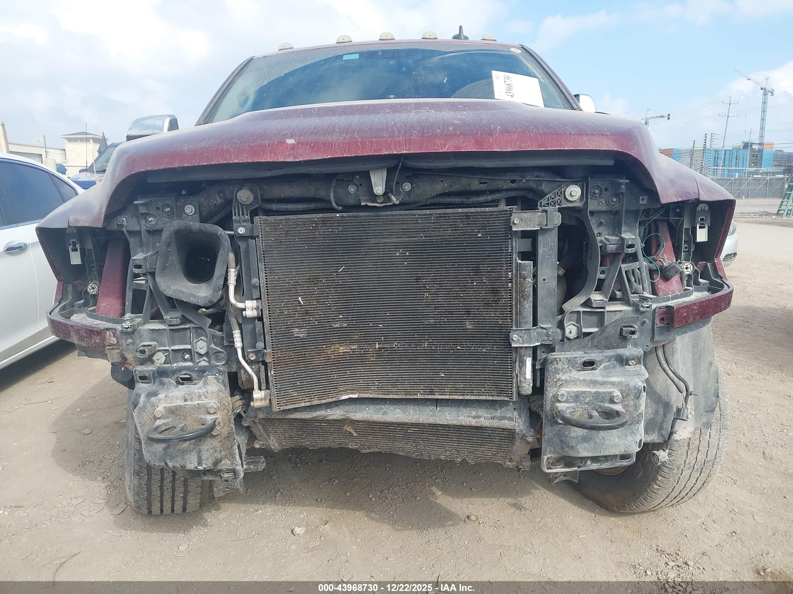 RAM 2500 image 6