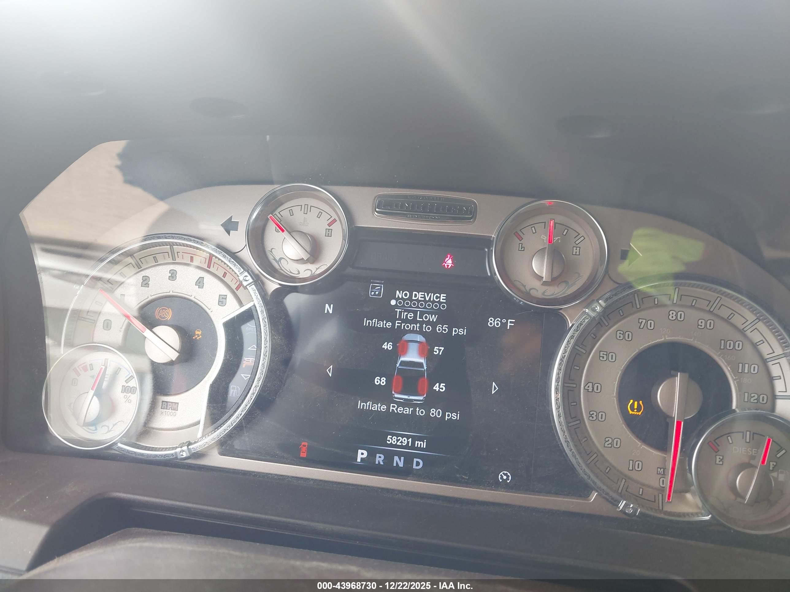 RAM 2500 image 7