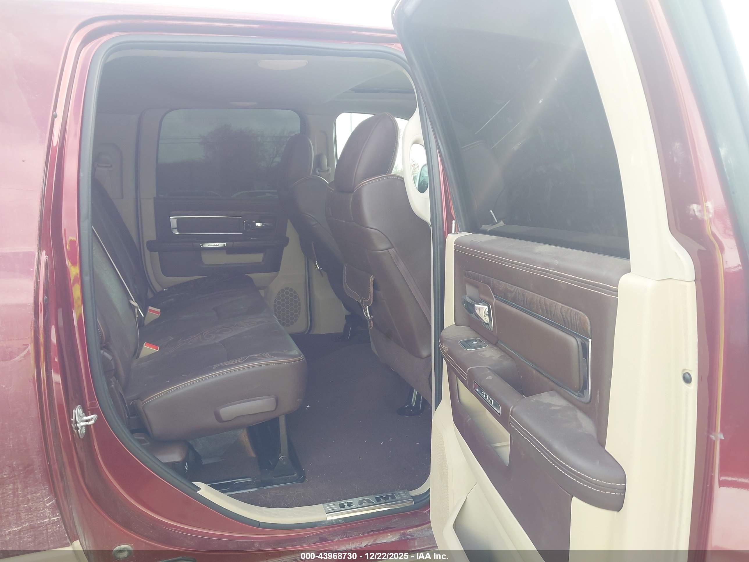 RAM 2500 image 8
