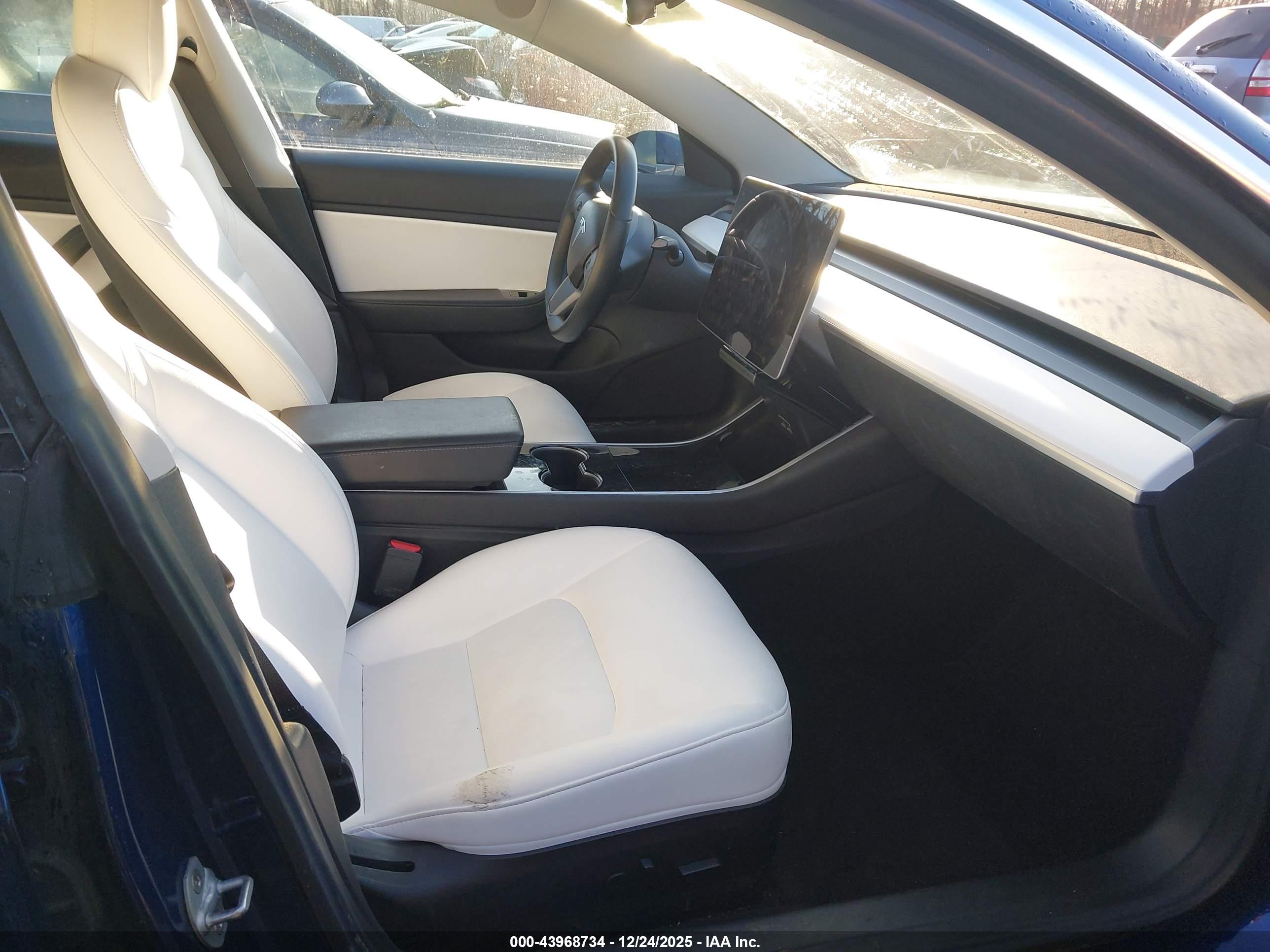 TESLA MODEL image 5
