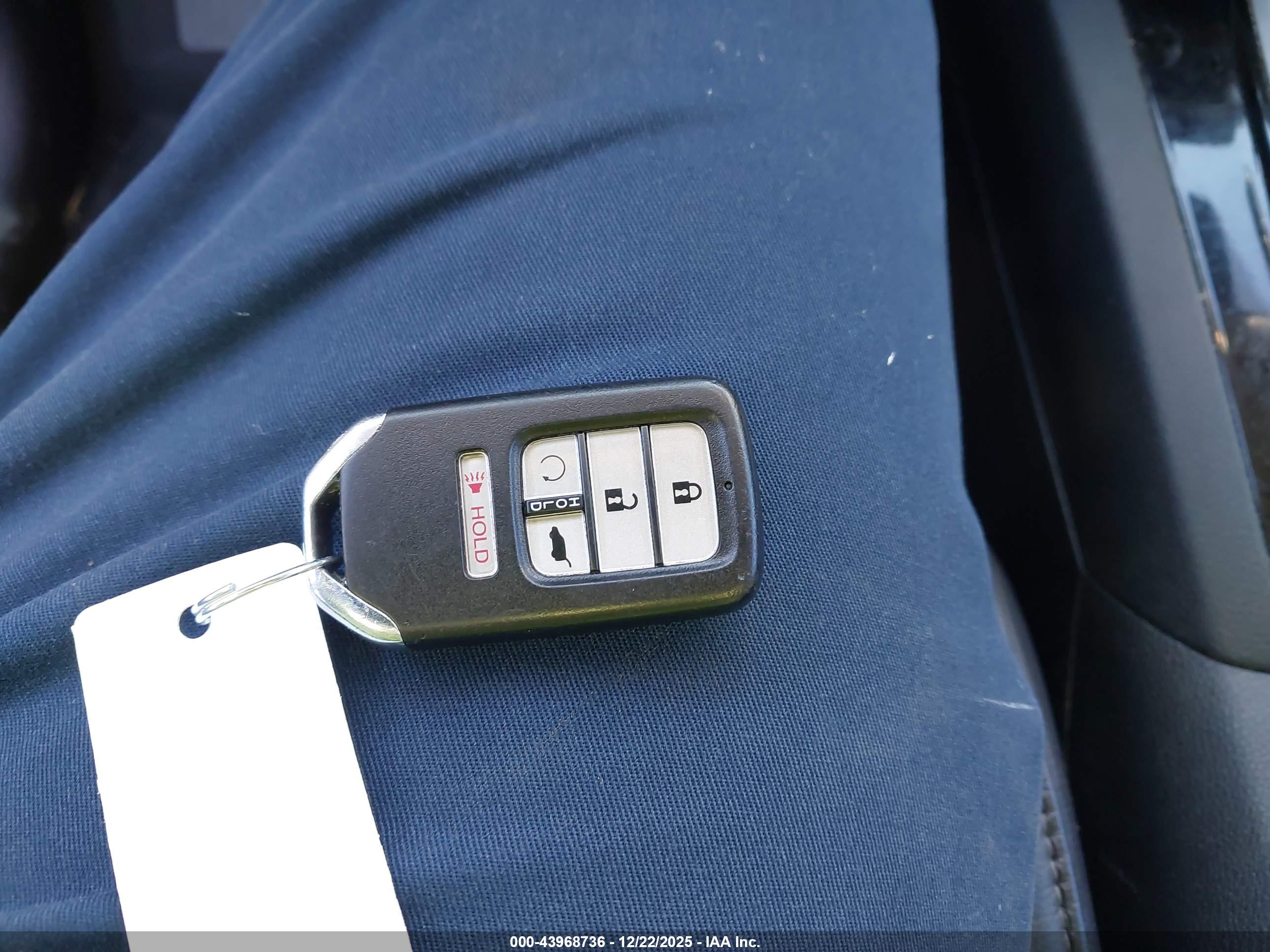 HONDA PILOT image 11