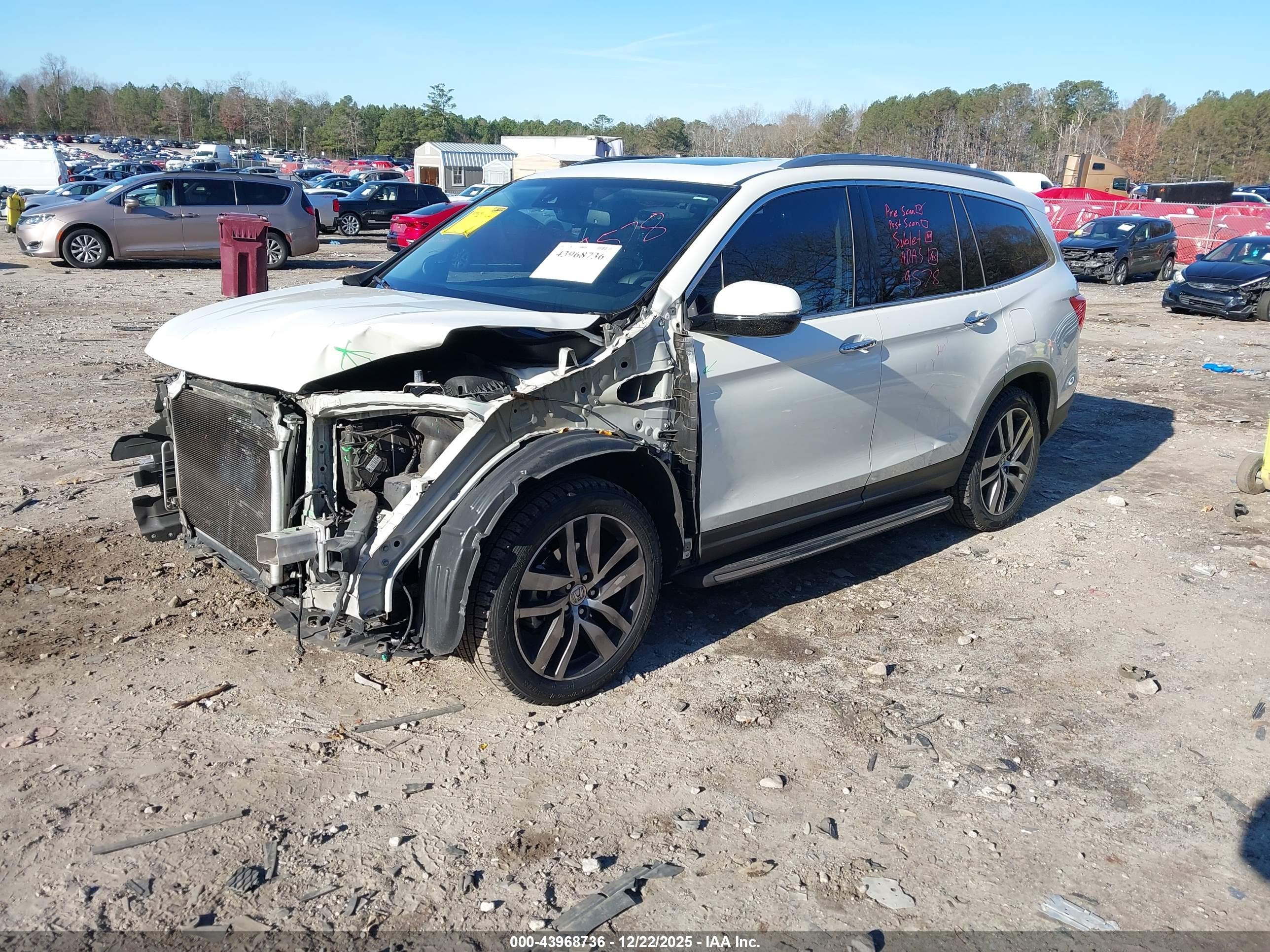 HONDA PILOT image 2