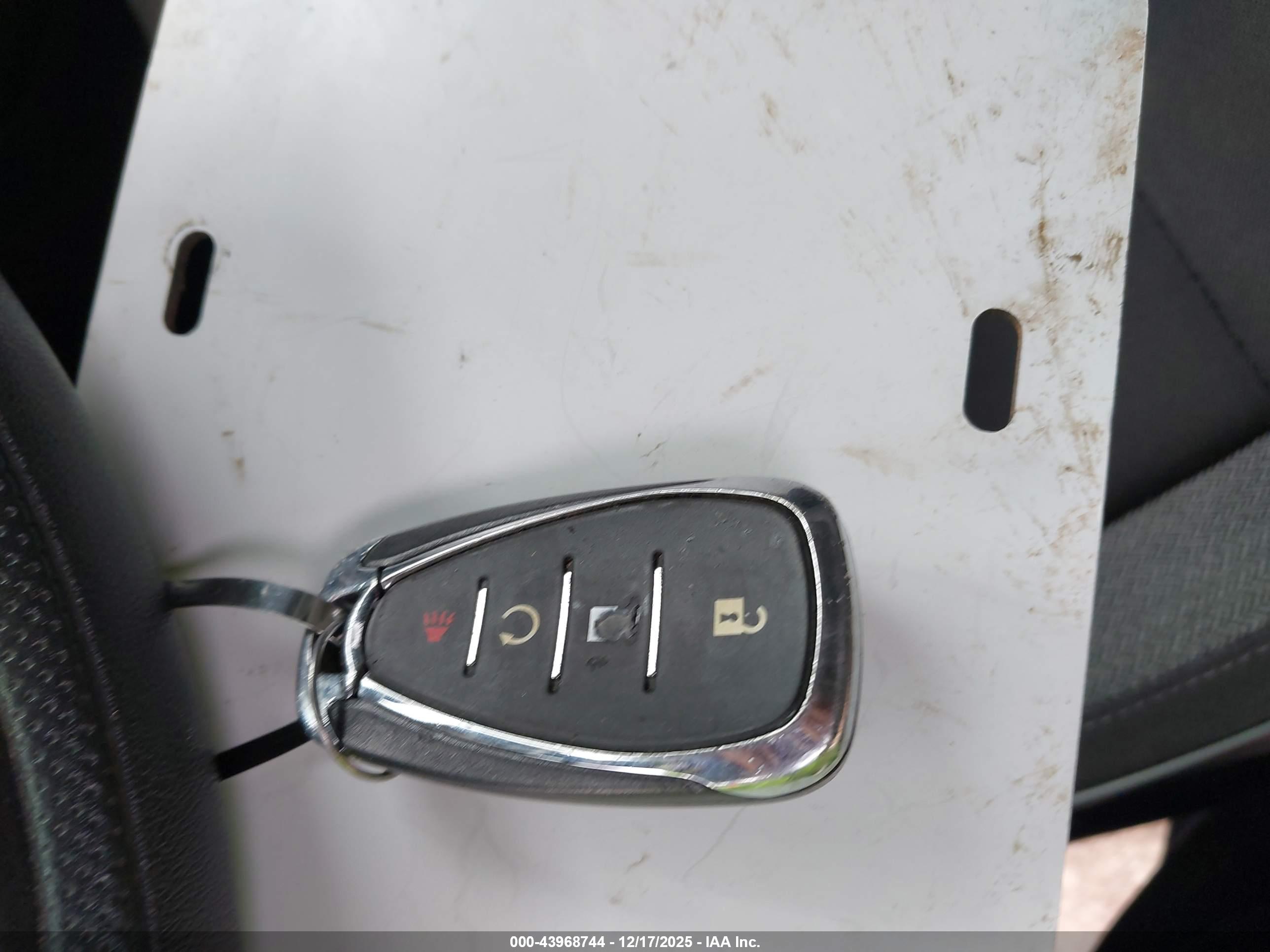 CHEVROLET TRAILBLAZER image 11