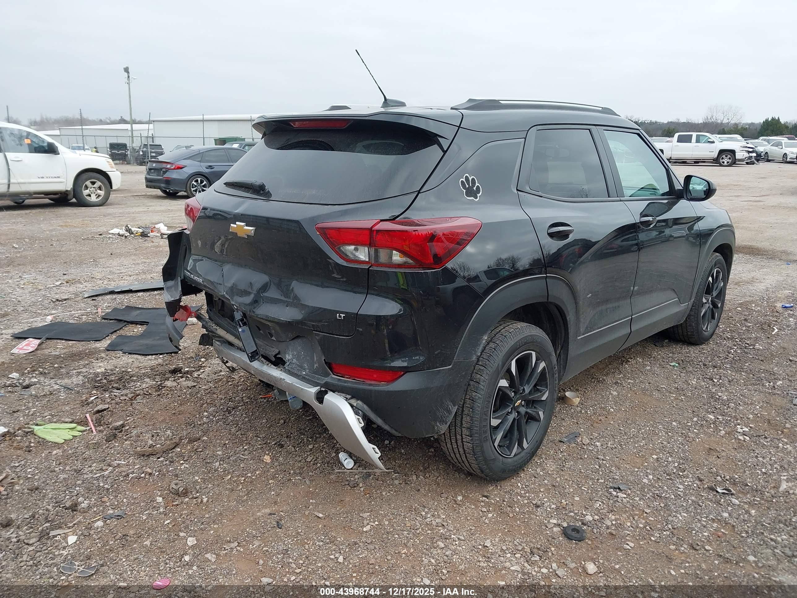 CHEVROLET TRAILBLAZER image 4