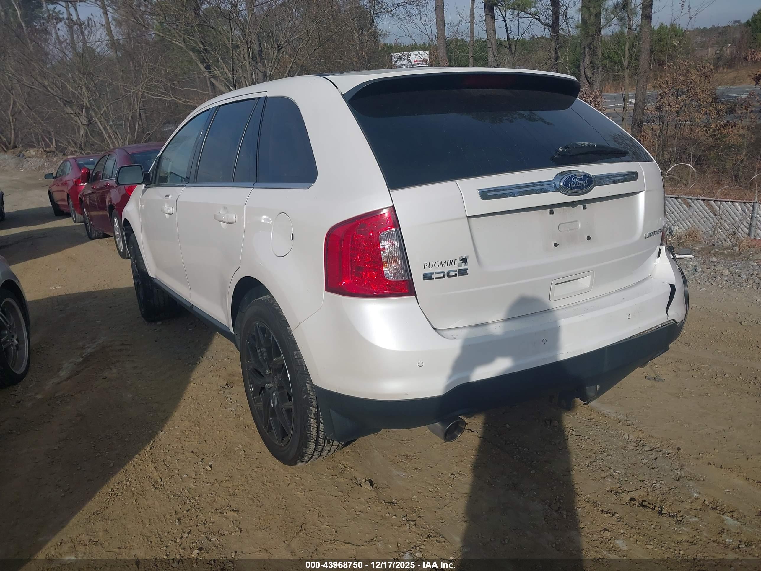 FORD EDGE image 3
