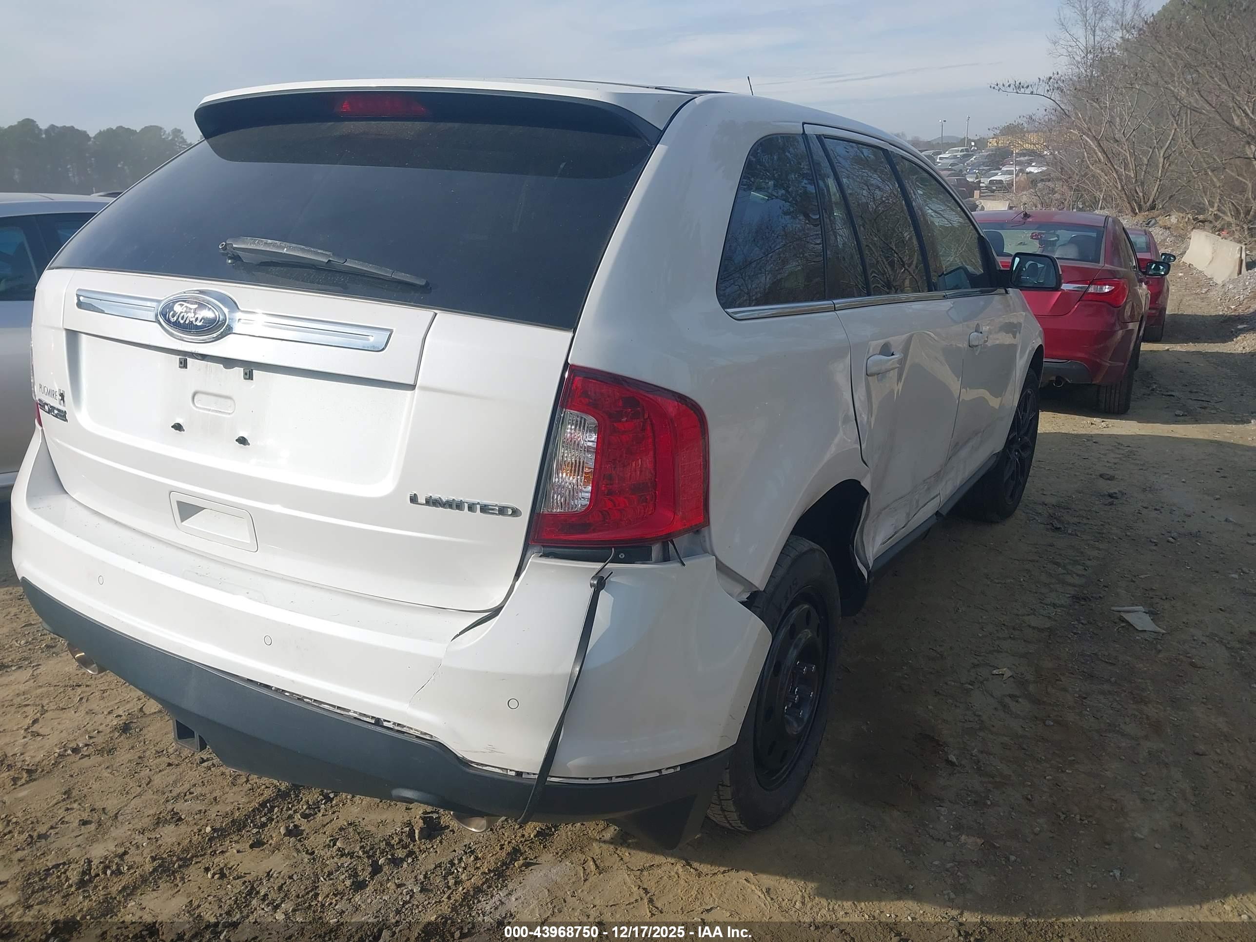 FORD EDGE image 4