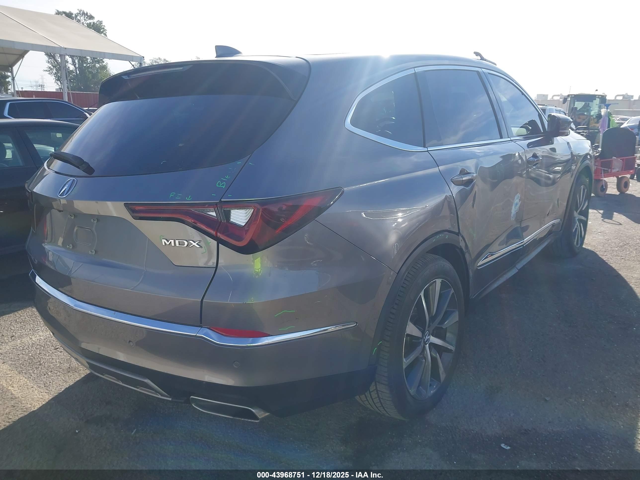 ACURA MDX image 4