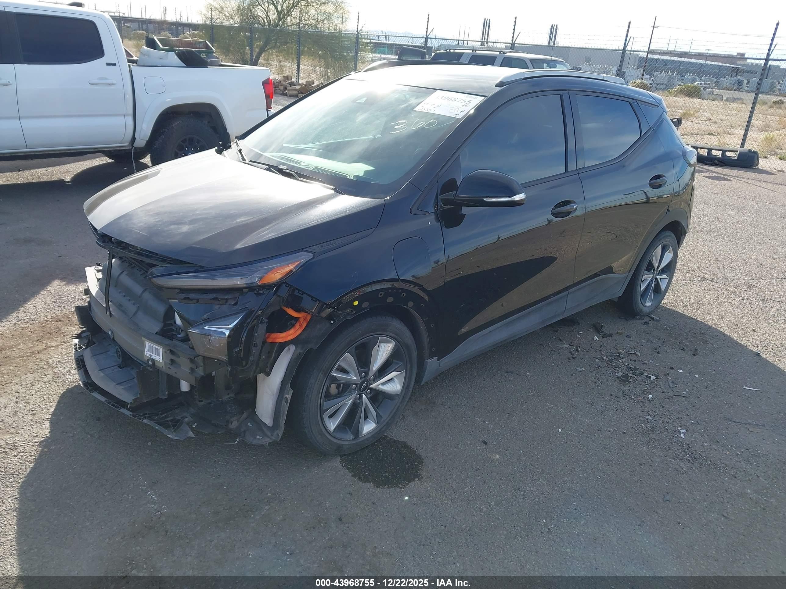 CHEVROLET BOLT image 2