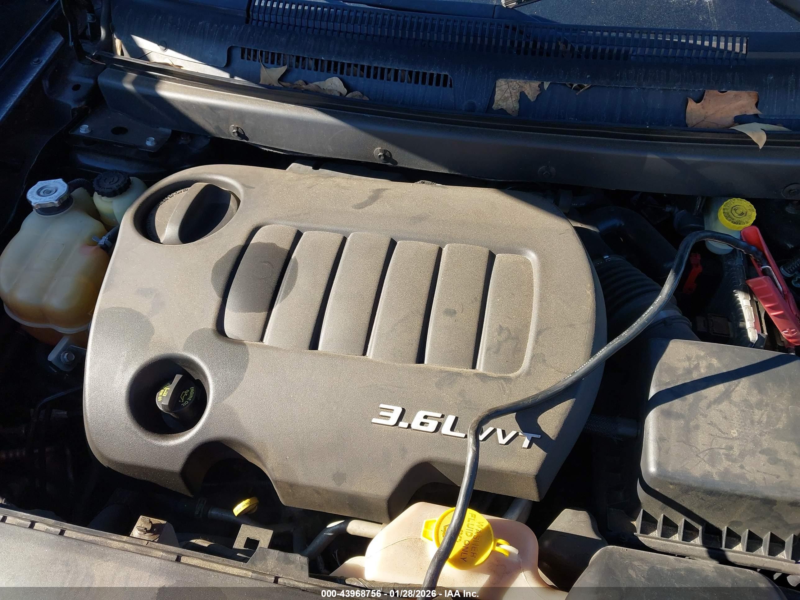 DODGE JOURNEY image 10