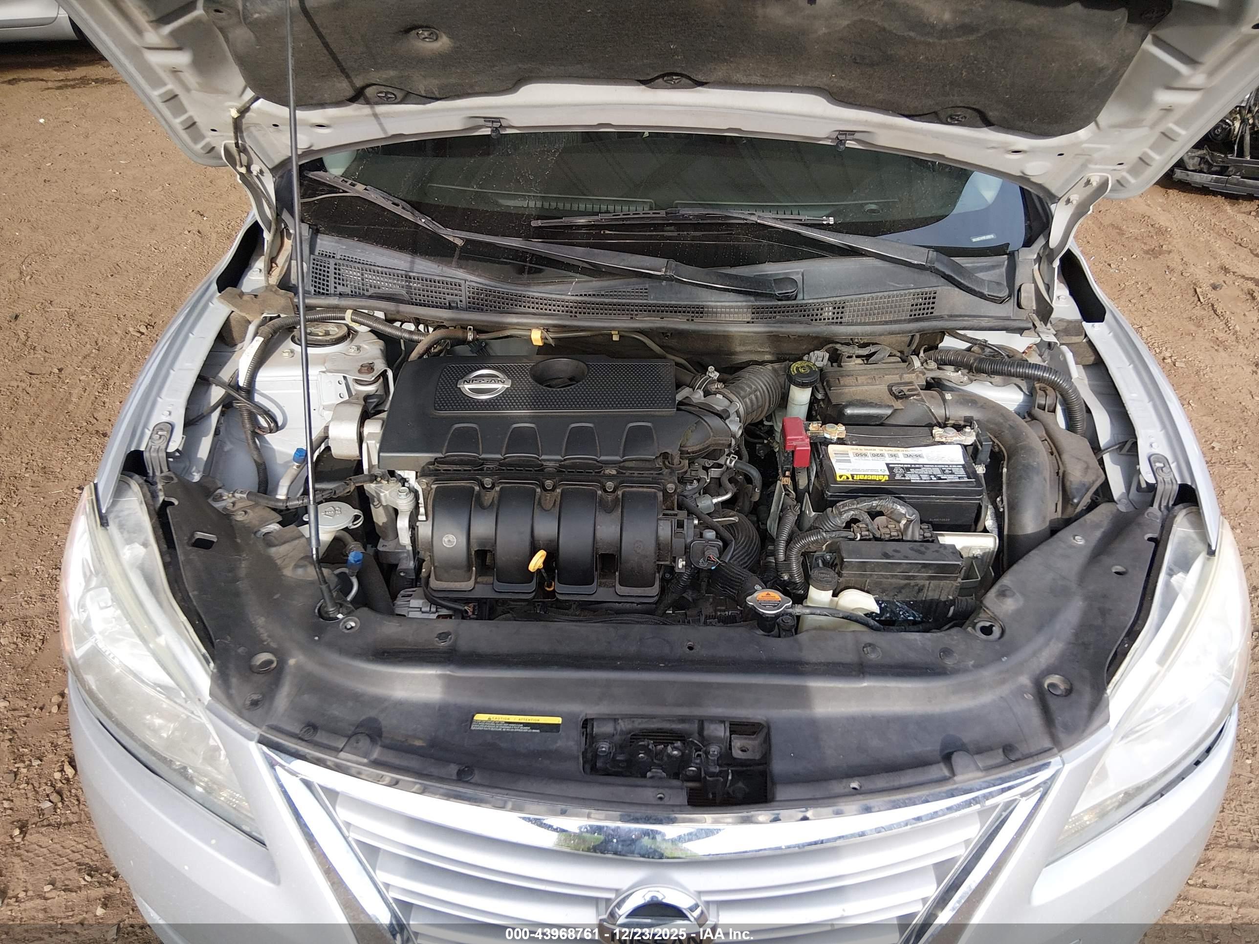 NISSAN SENTRA image 10