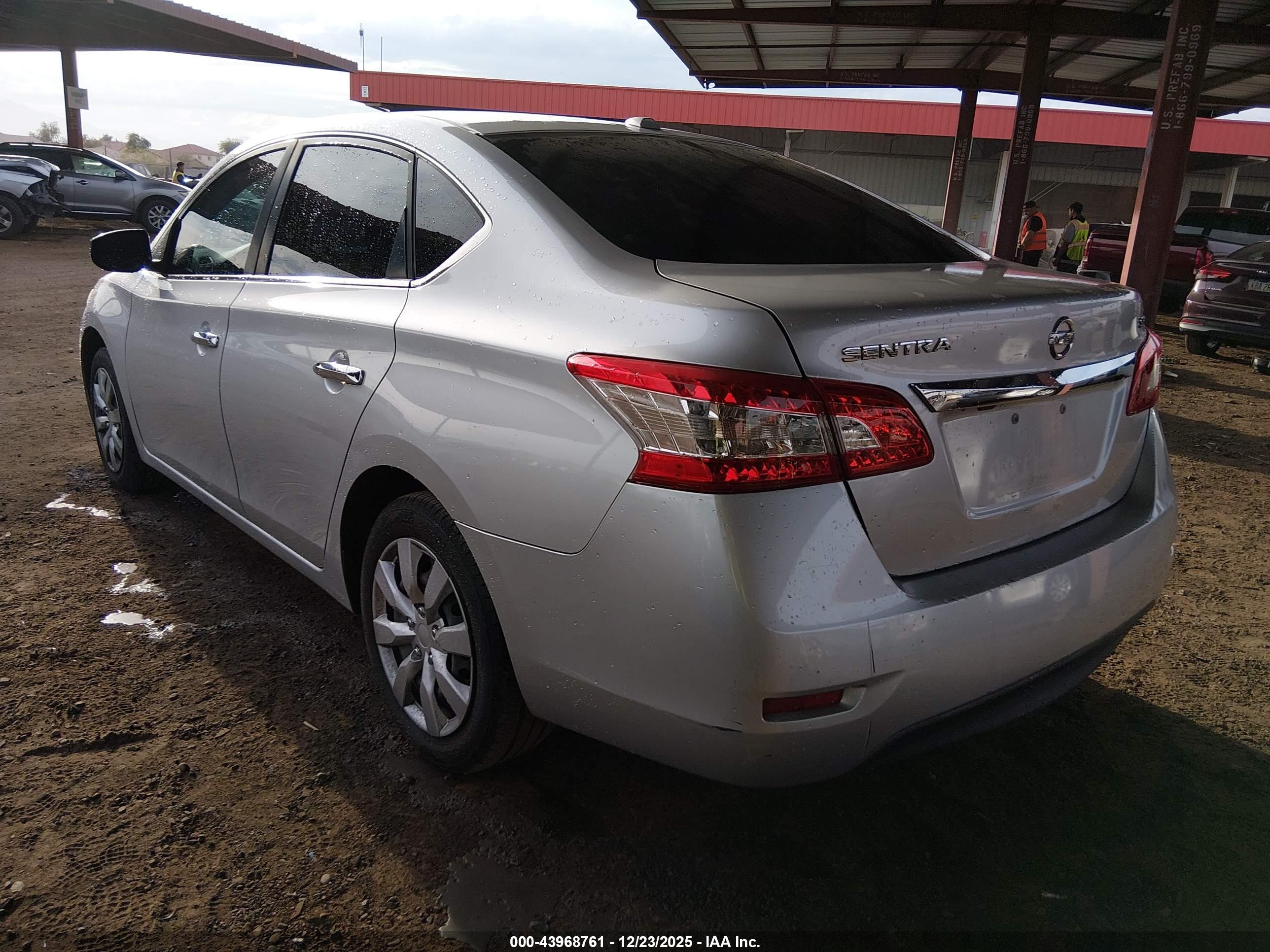 NISSAN SENTRA image 3