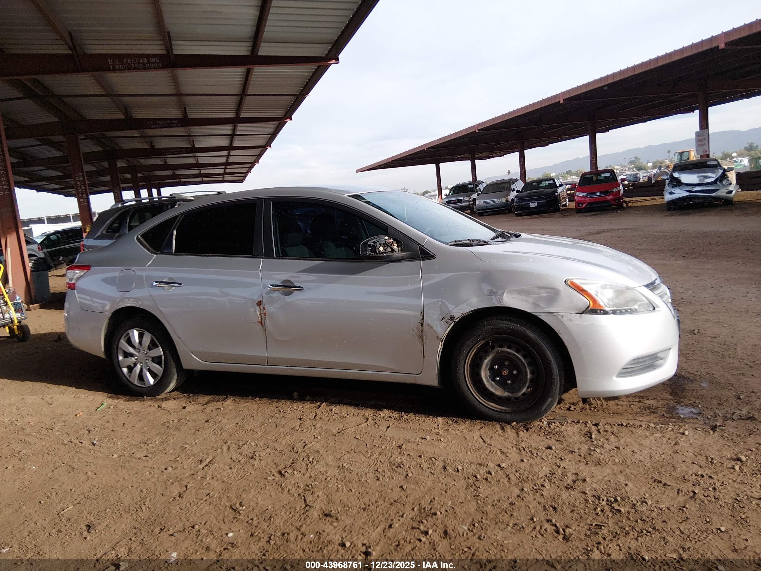 NISSAN SENTRA image 6