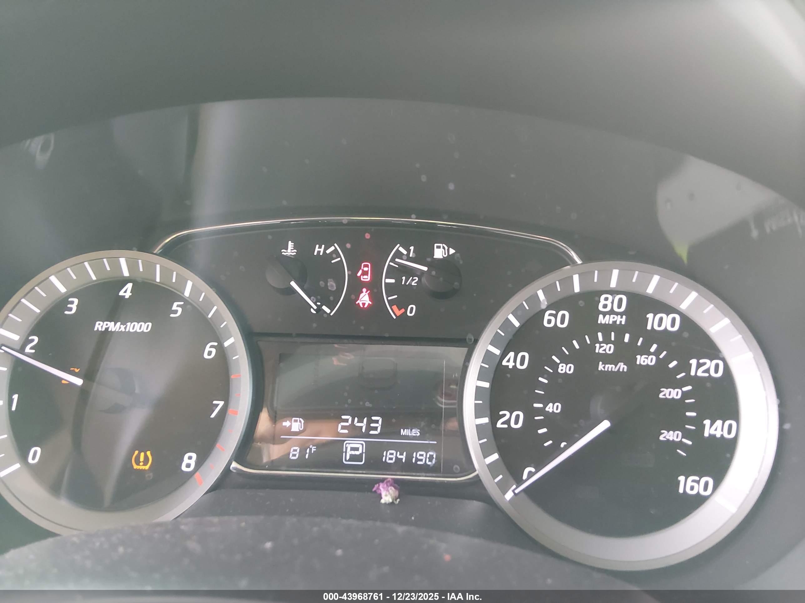 NISSAN SENTRA image 7