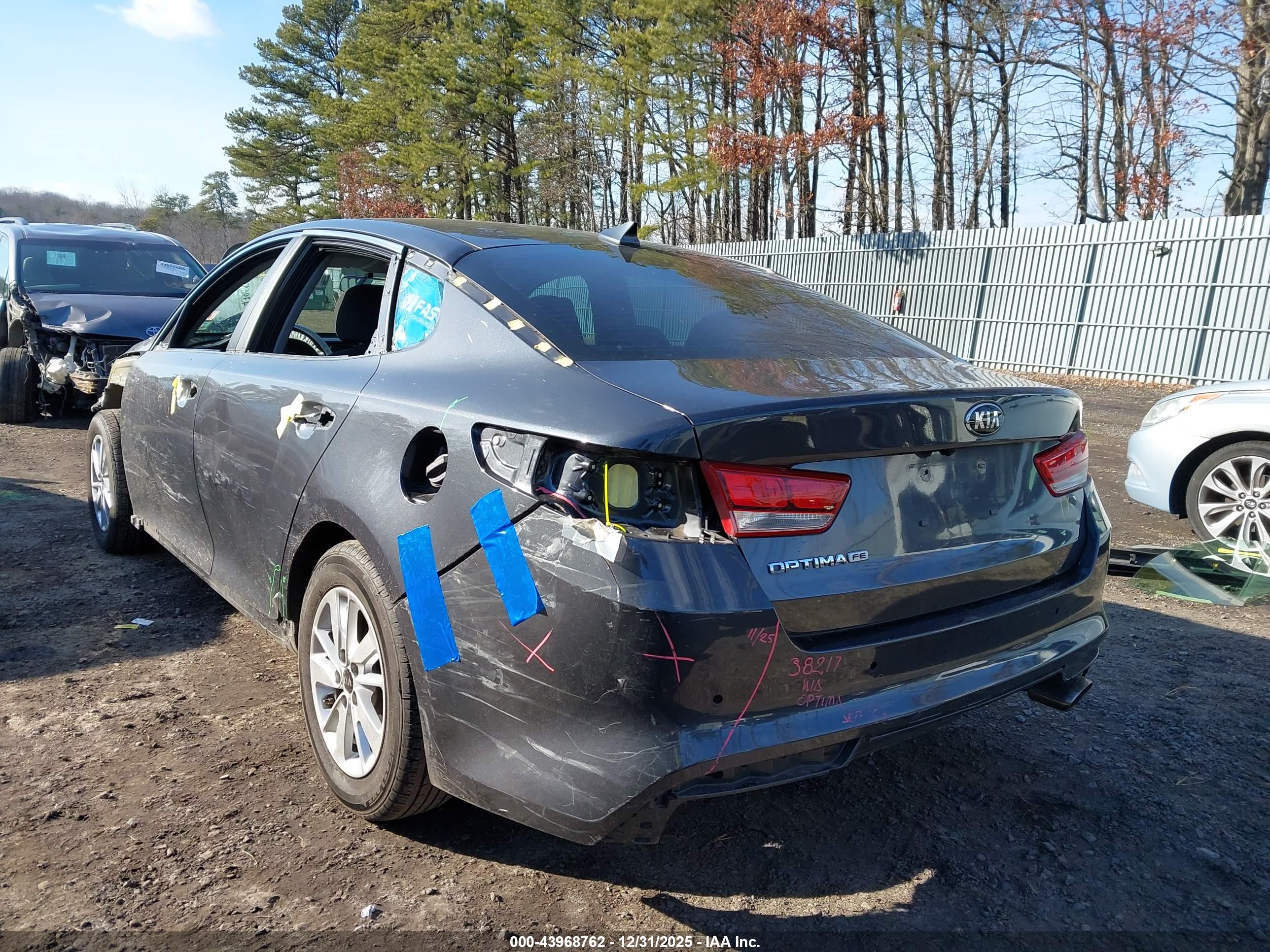 KIA OPTIMA image 3