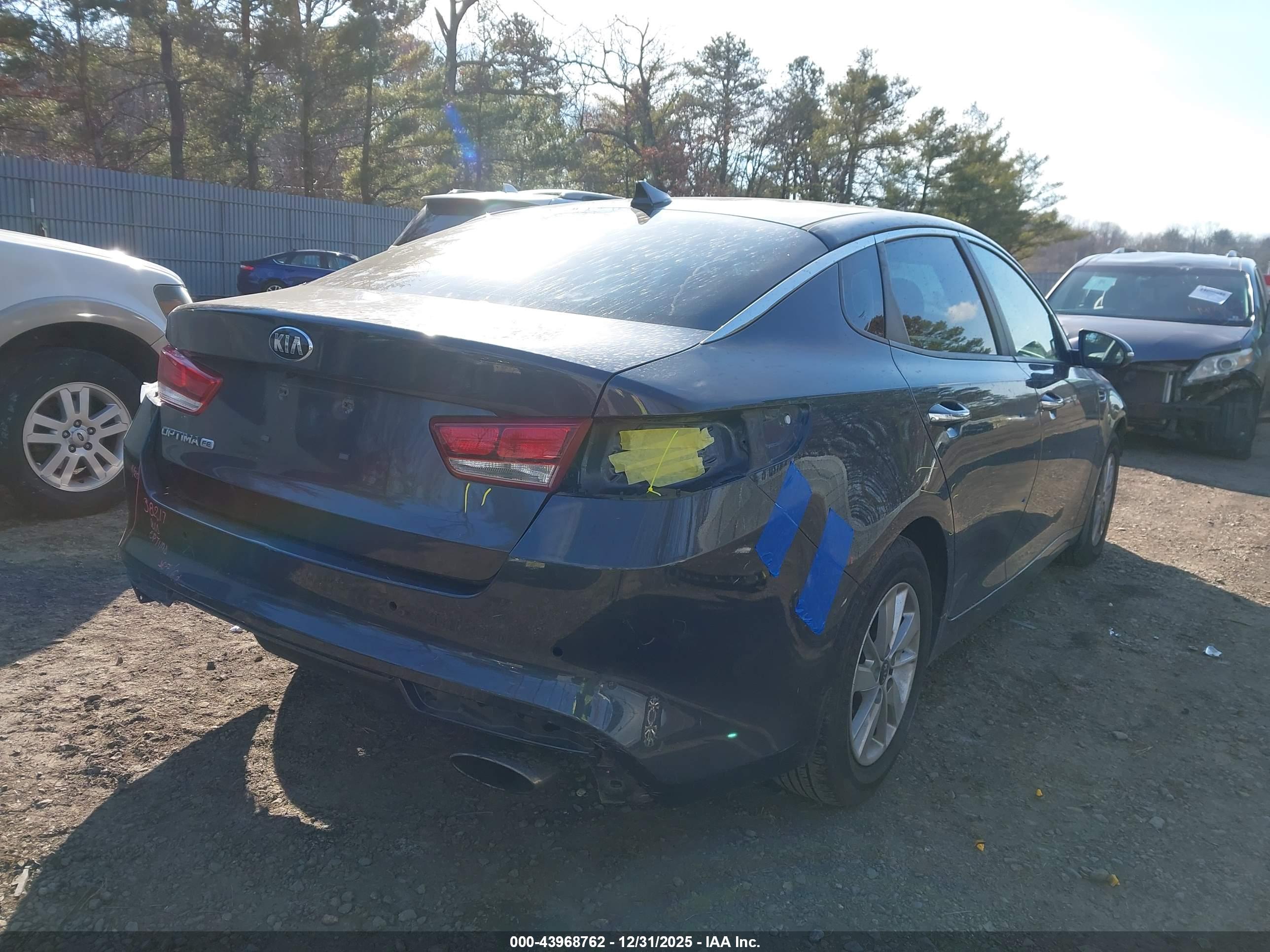 KIA OPTIMA image 4